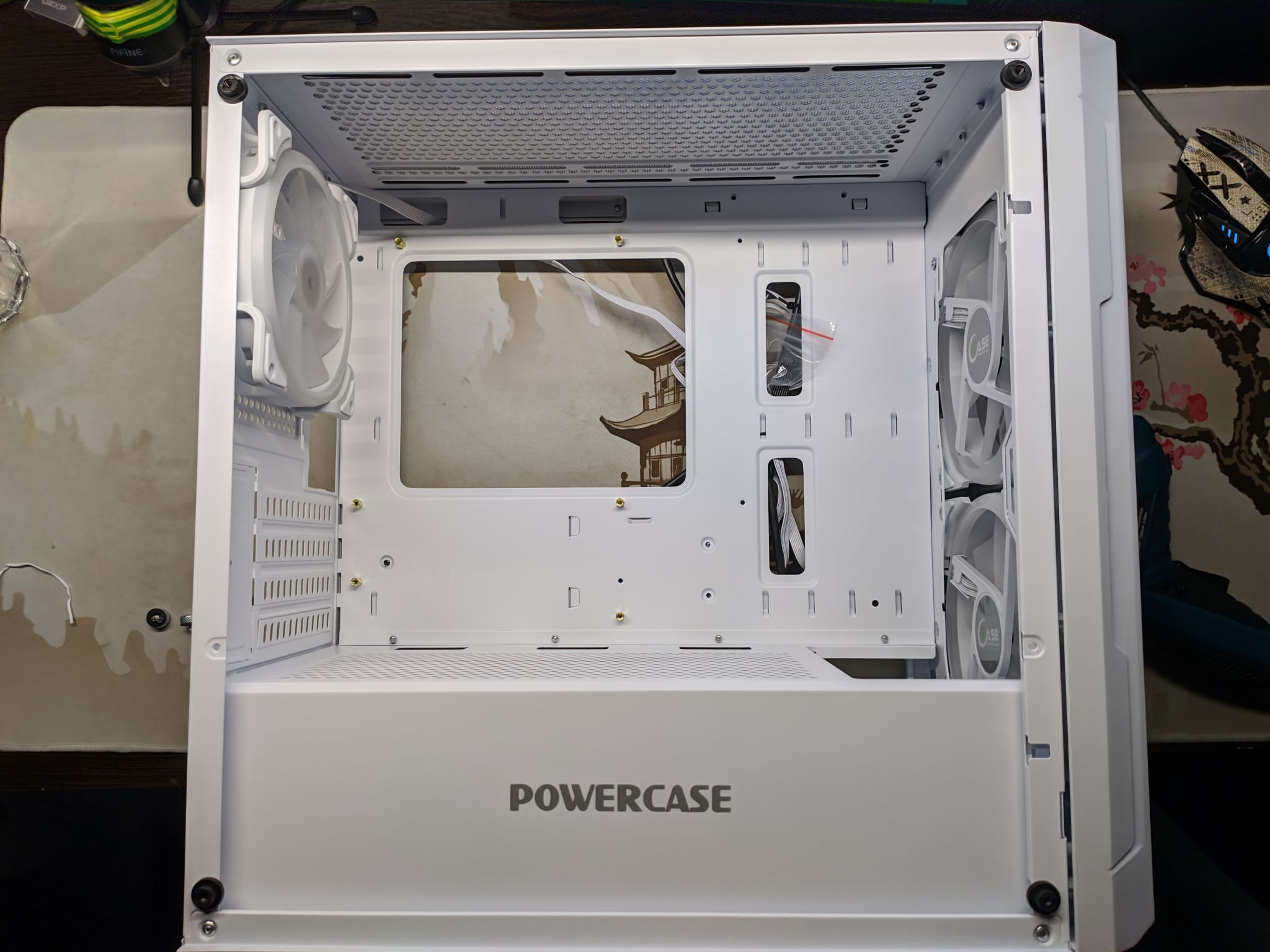 Powercase mistral micro a3w