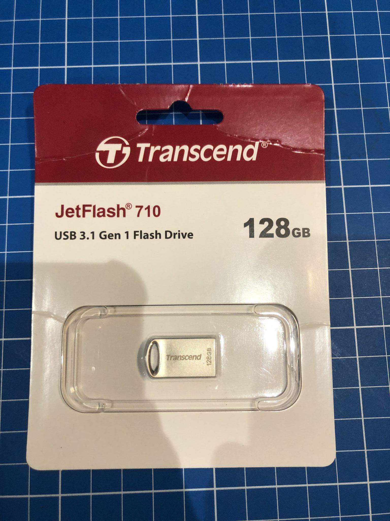 Jetflash 710 USB флешка Transcend JetFlash 710S USB 3.1 Gen 1 (USB 3.0) TS128GJF710S ...
