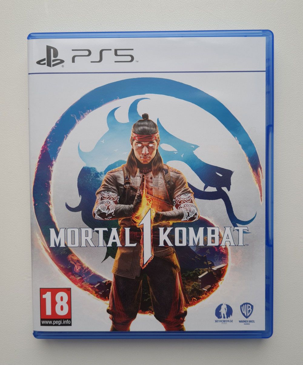 Игра Mortal Kombat 1 Стандартное издание для PS5 5051892243315 — купить в  интернет-магазине ОНЛАЙН ТРЕЙД.РУ