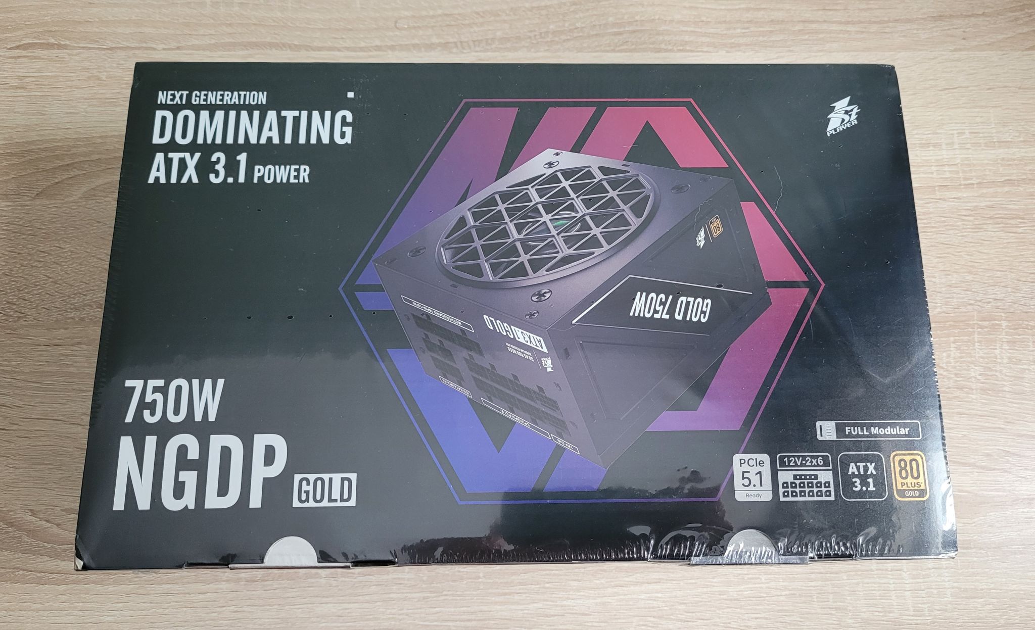 1stplayer ngdp atx 3.1 gold 750w