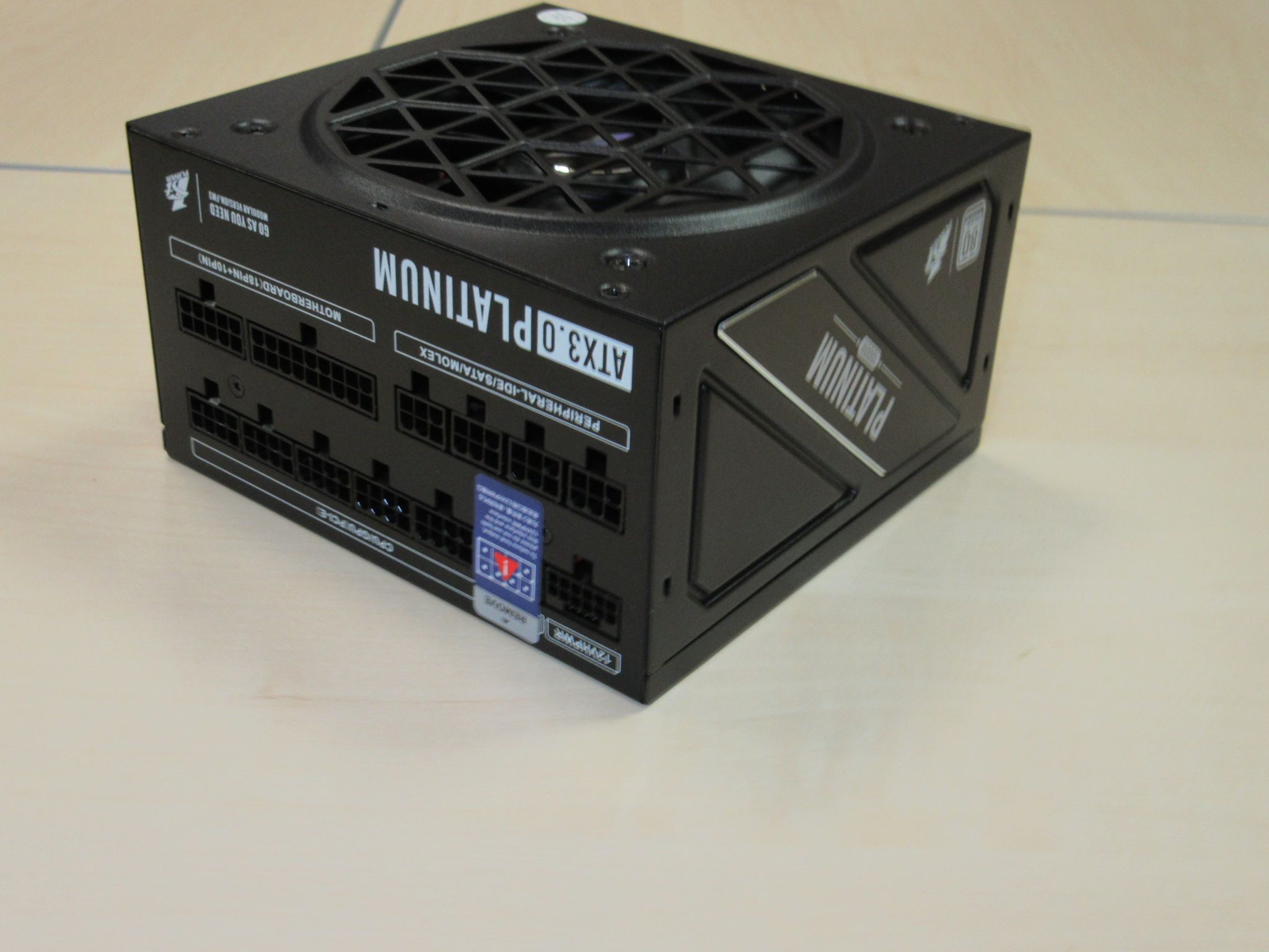 Блок питания 1stplayer ngdp 1000w 80 gold
