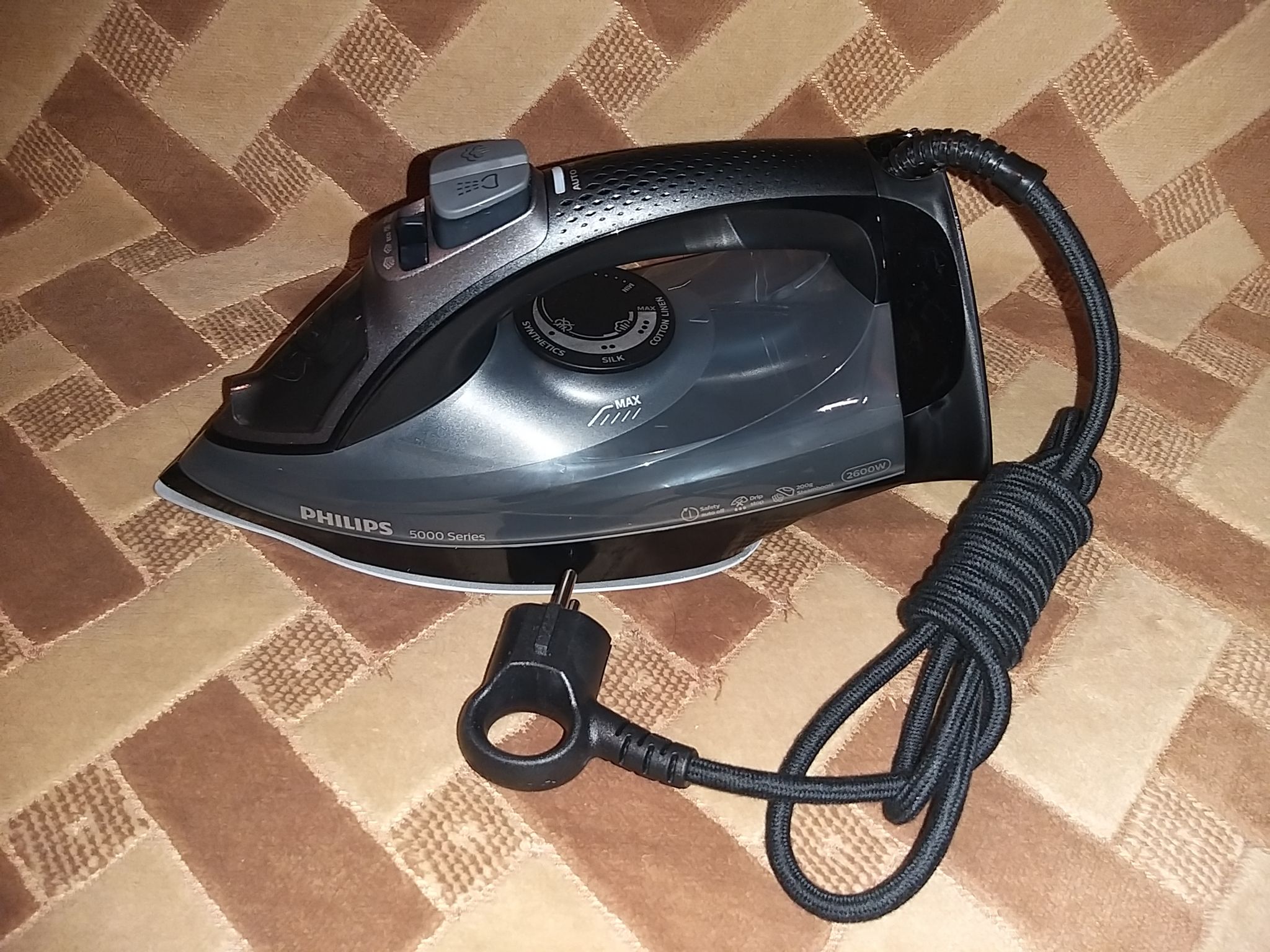 Утюг Philips DST5040/80 — купить в интернет-магазине ОНЛАЙН ТРЕЙД.РУ