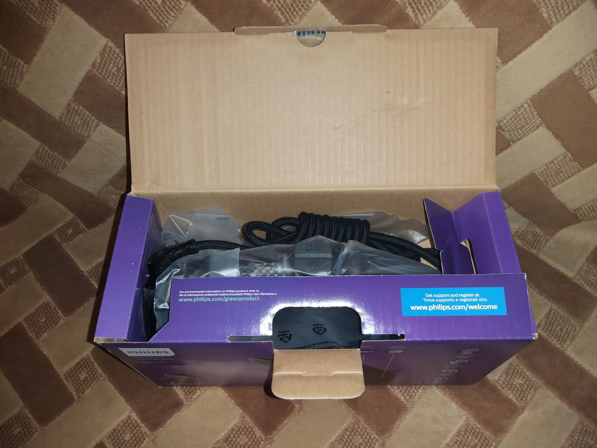 Утюг Philips DST5040/80 — купить в интернет-магазине ОНЛАЙН ТРЕЙД.РУ