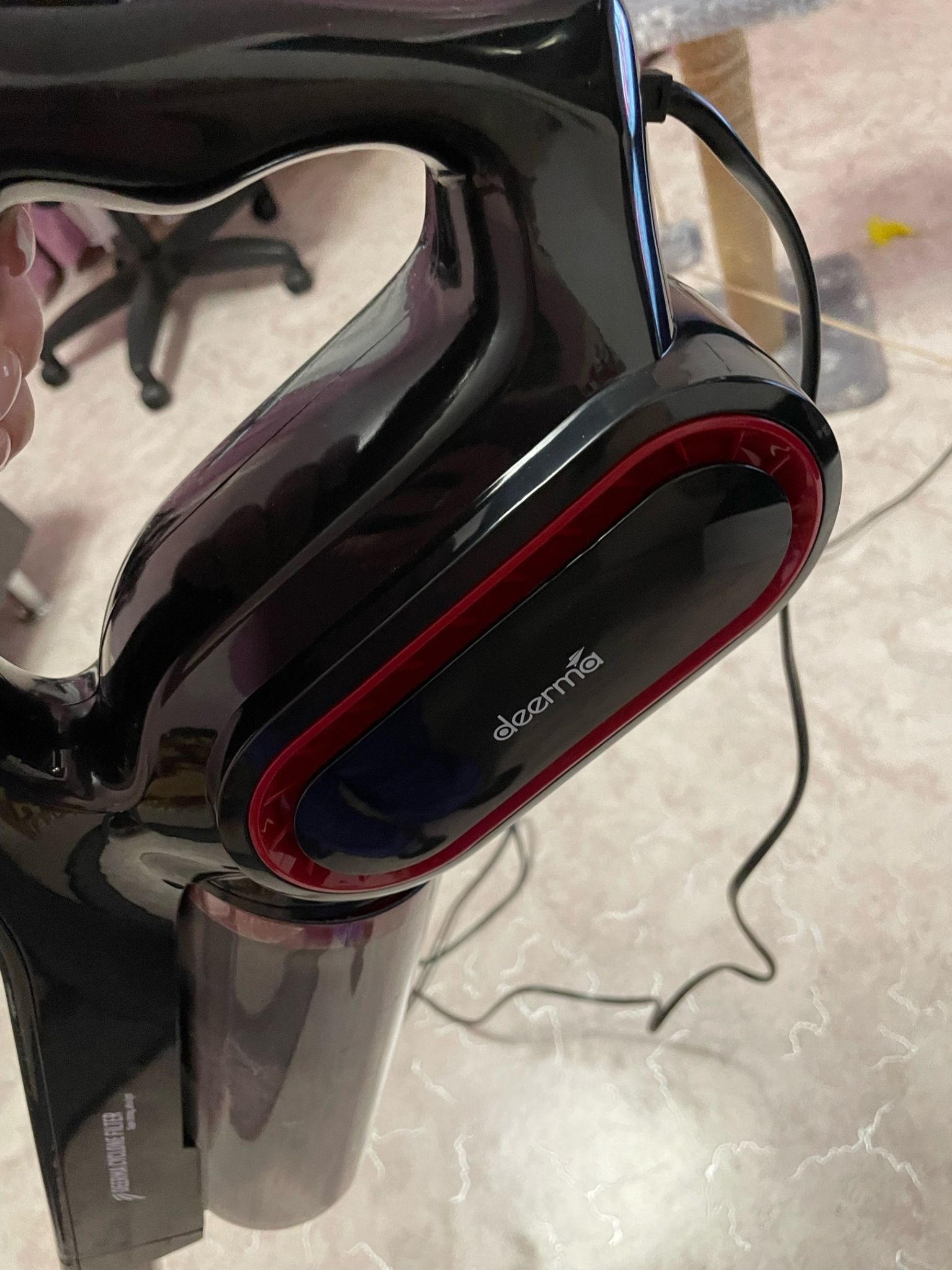 Пылесос Deerma DX700 Pro — купить по низкой цене в интернет-магазине ...