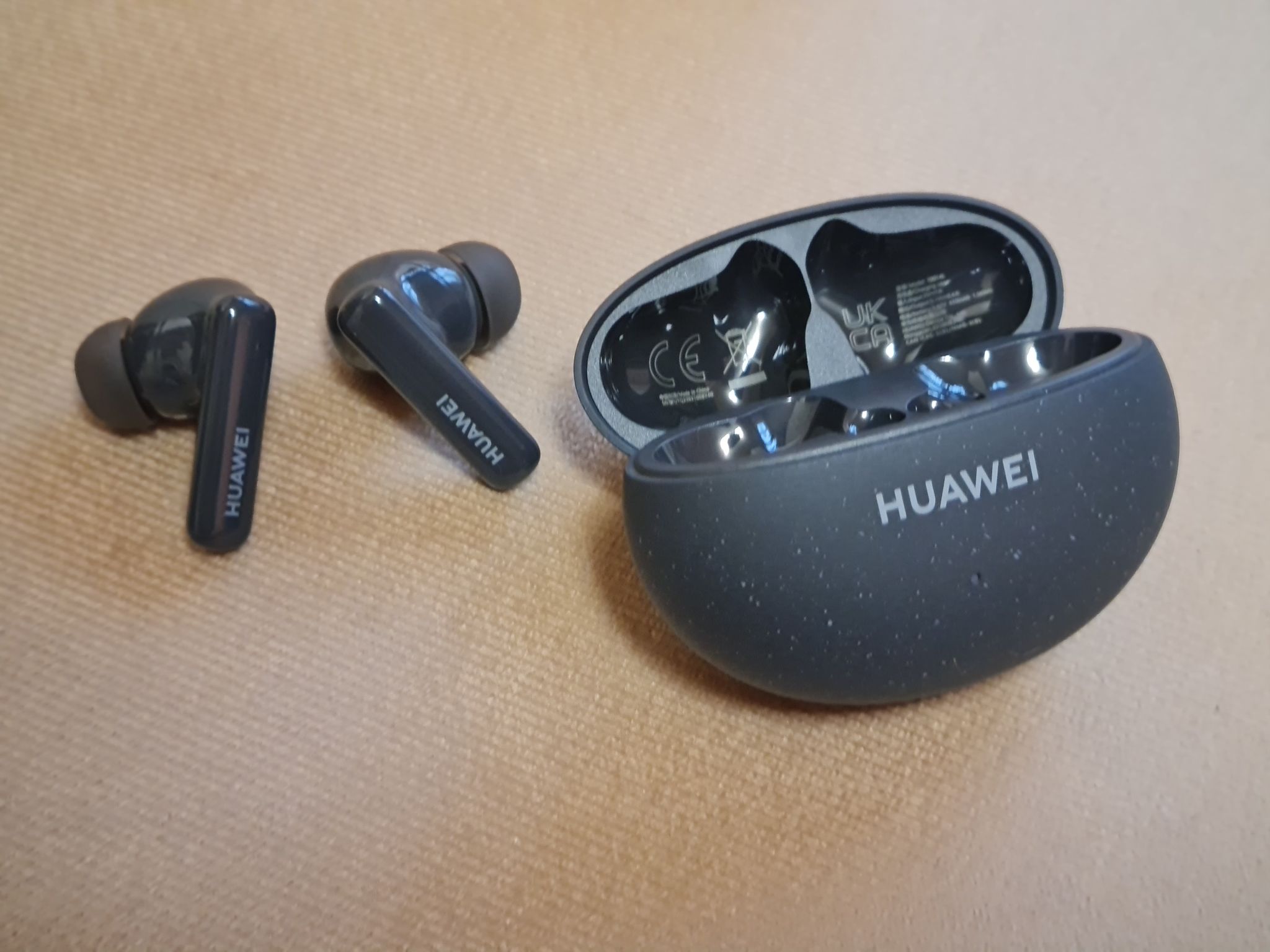 Беспроводные наушники Bluetooth Huawei Freebuds 5i Черный 55036647 ...