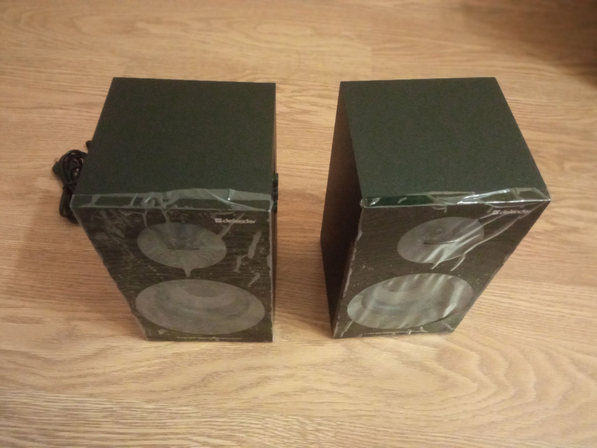 Колонки 2.0 Defender Aurora S40 BT 40Вт, Bluetooth, 220В (65240) 65240 ...