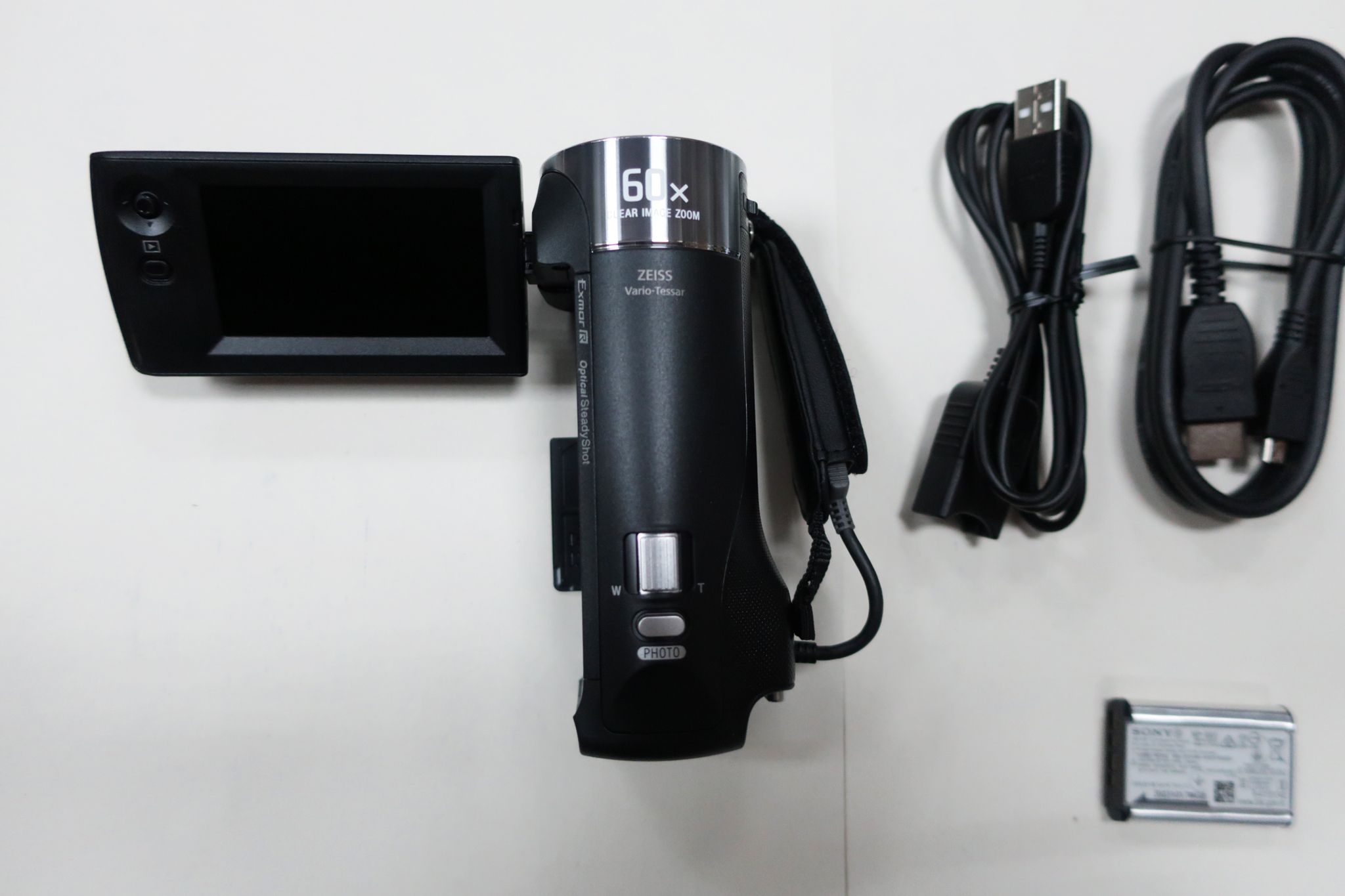 Цифровая видеокамера Sony HDR-CX405 чёрный HDRCX405B.CEL — купить по ...