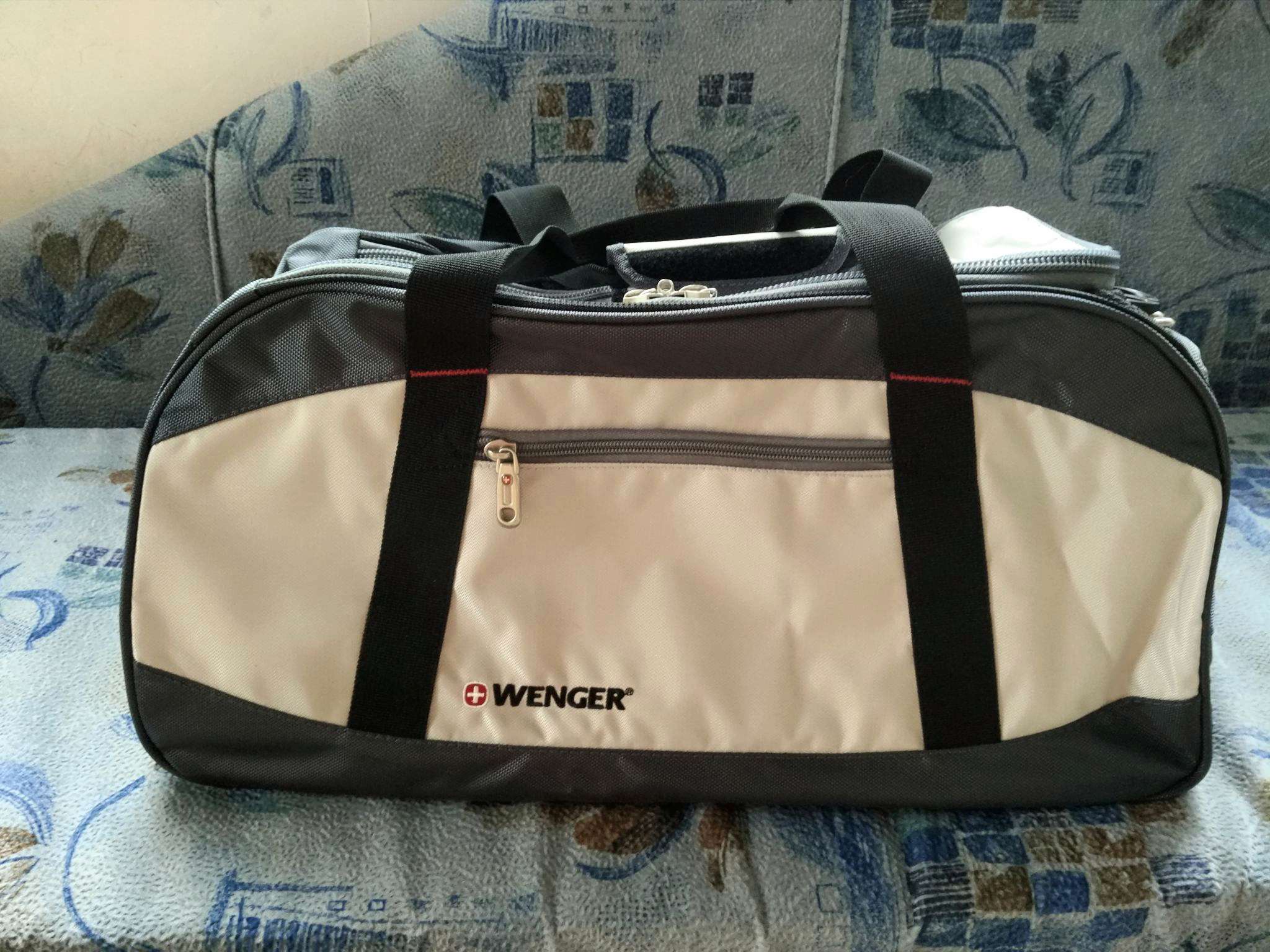 Сумка дорожная Wenger Mini Soft Duffle 52744465