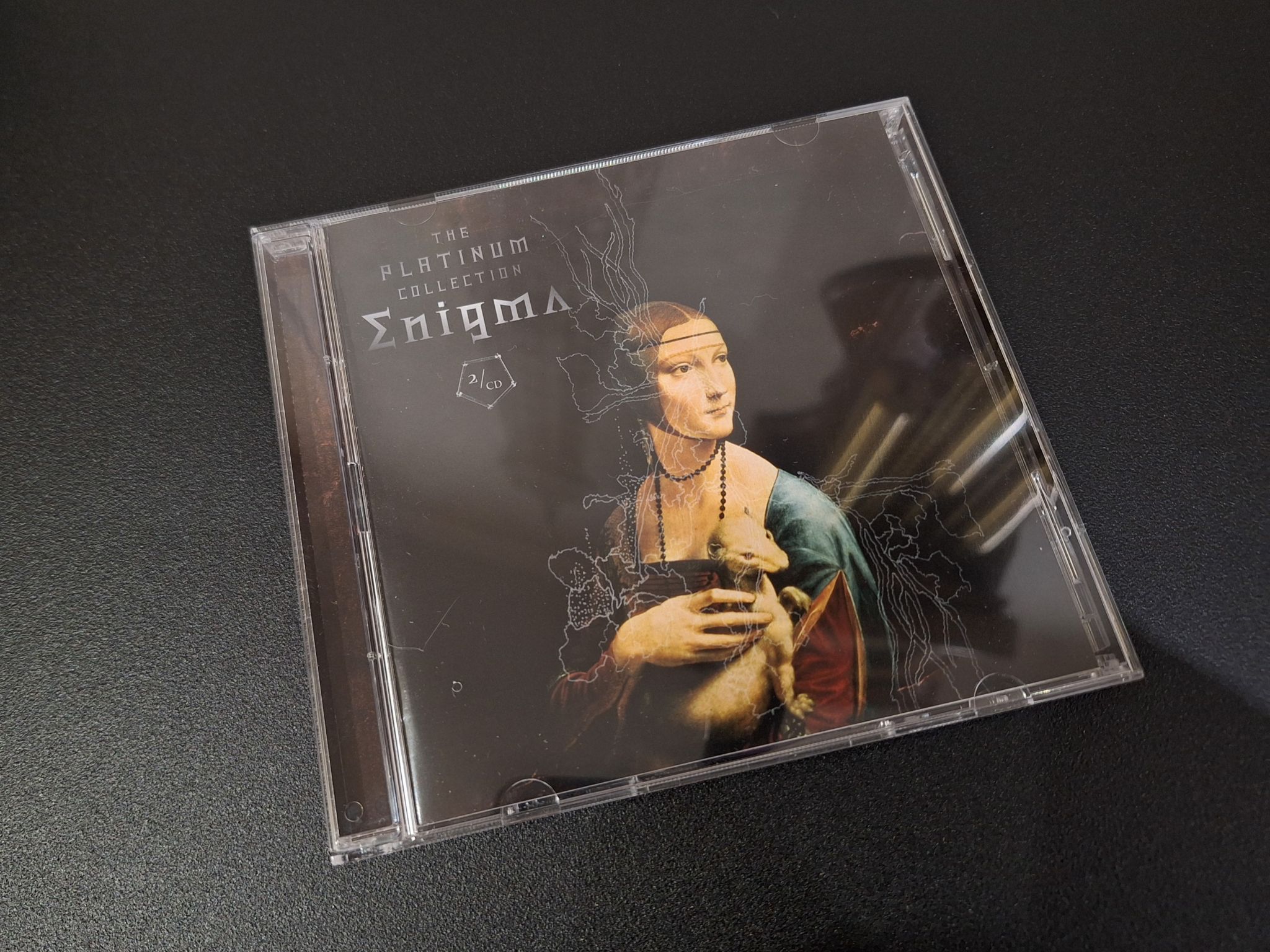 Компакт-диск ENIGMA - The Platinum Collection (2CD) 5099945841422 ...
