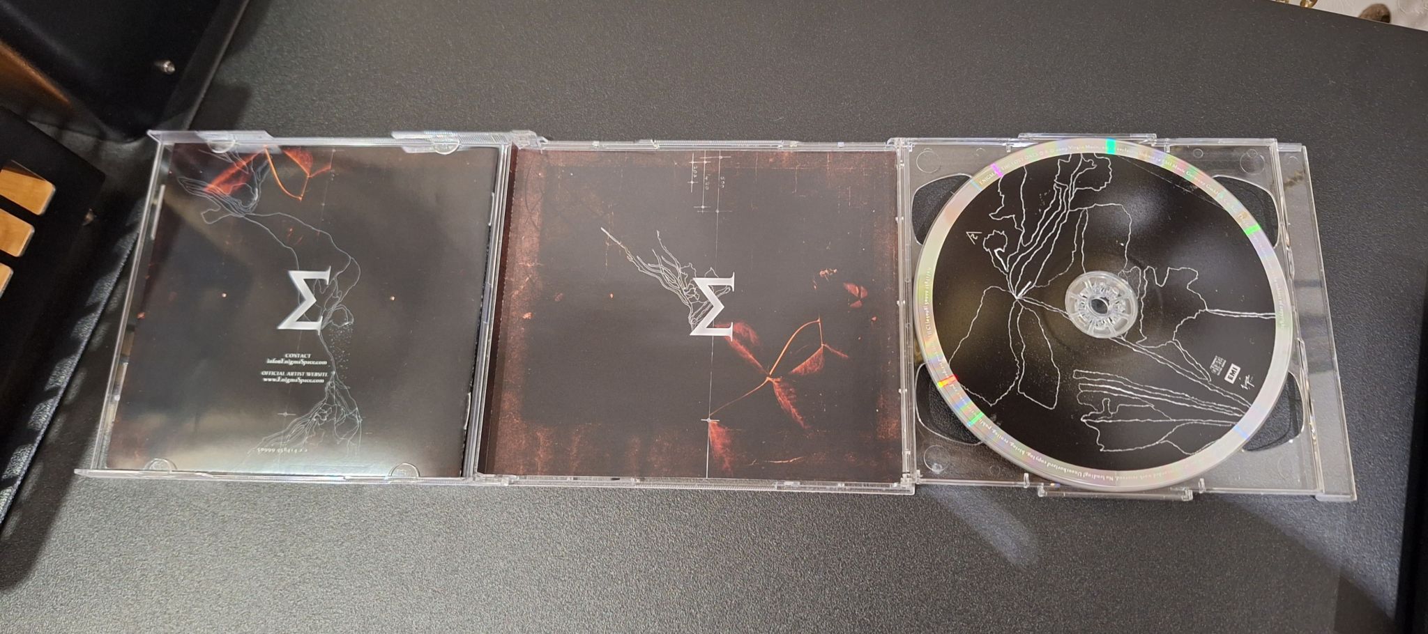 Компакт-диск ENIGMA - The Platinum Collection (2CD) 5099945841422 ...