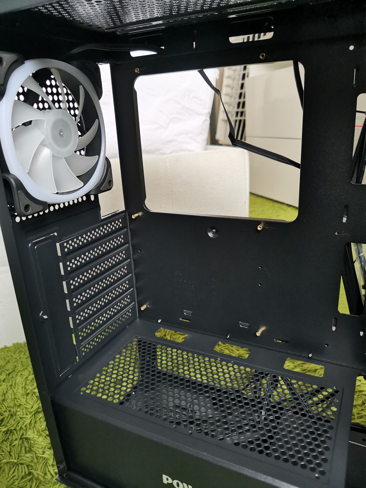 Корпус Powercase Mistral Edge SE CMSEB-A3 — купить по низкой цене в ...