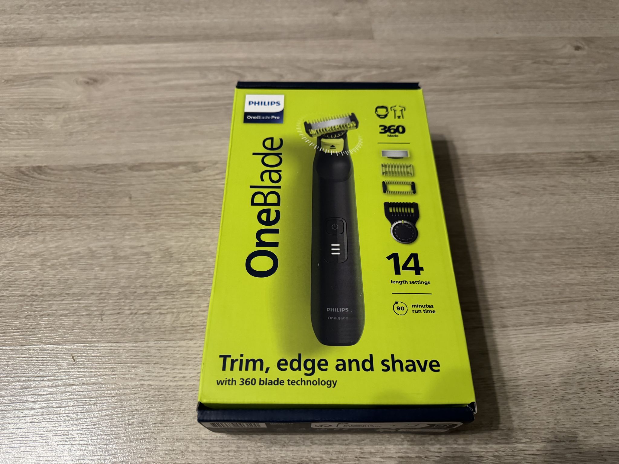 Триммер Philips OneBlade QP6541/15 — купить по низкой цене в интернет ...
