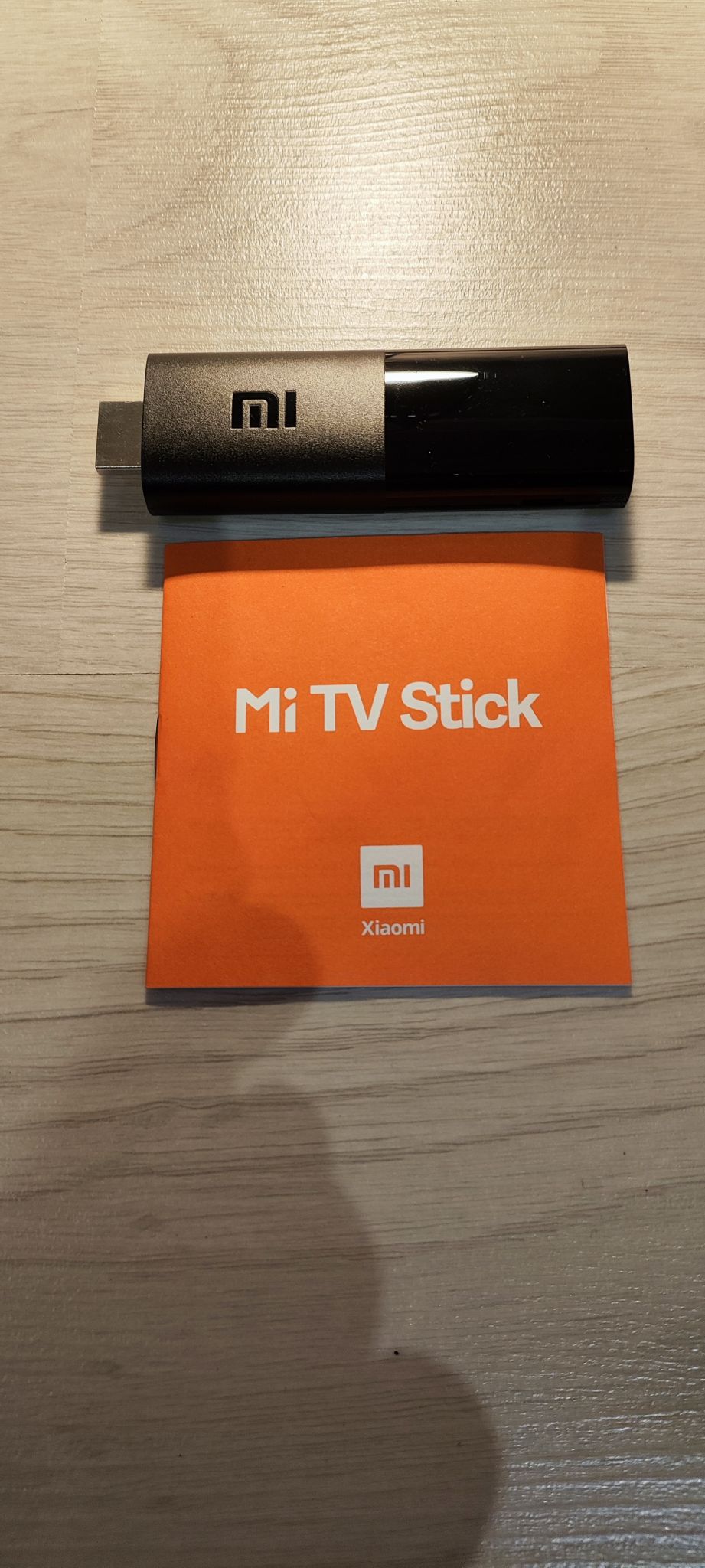 Медиаплеер Xiaomi Mi TV Stick RU PFJ4145RU — купить в интернет-магазине ...