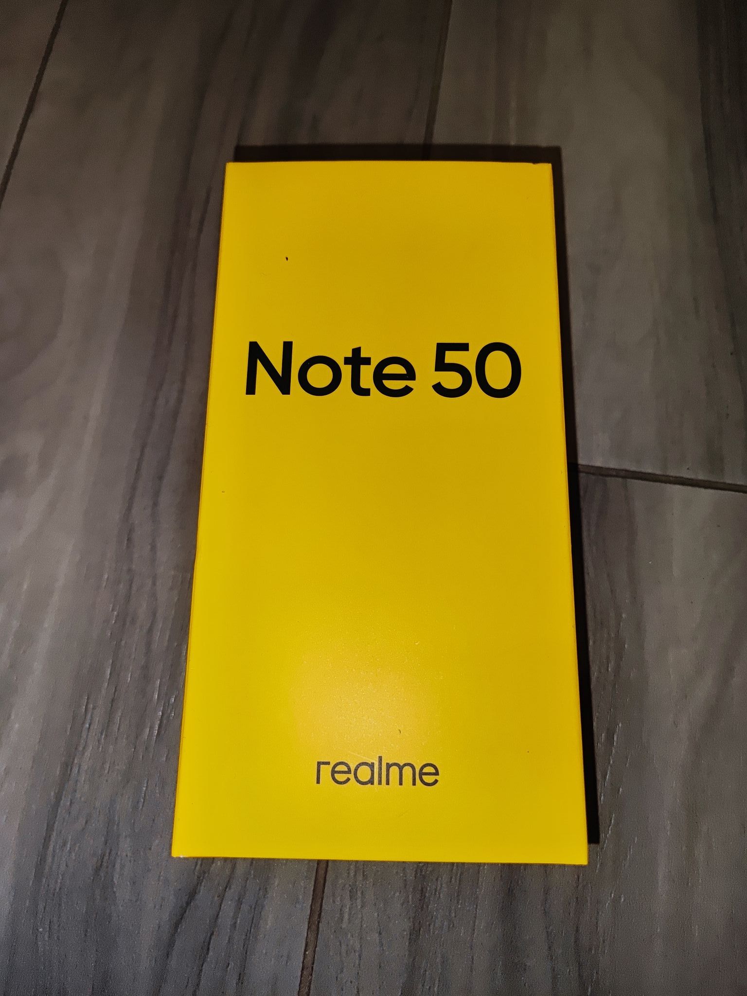 Смартфон realme Note 50 3/64GB черный 2000977 — купить по низкой цене в  интернет-магазине ОНЛАЙН ТРЕЙД.РУ