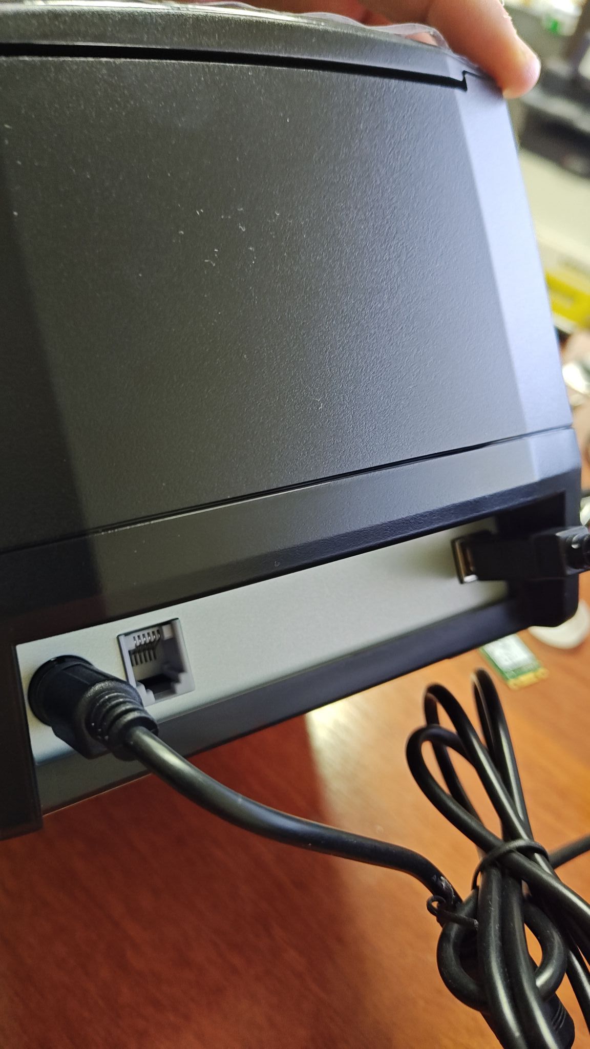 Термопринтер этикеток Xprinter XP-365B 44437XP — купить по низкой цене ...