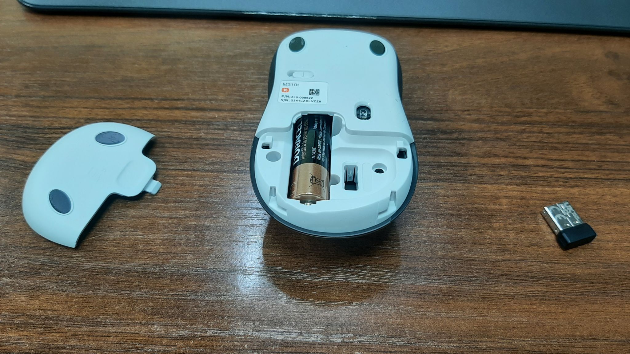 Комплект: клавиатура+мышь Logitech MK540 Advanced Black (920-008691 ...