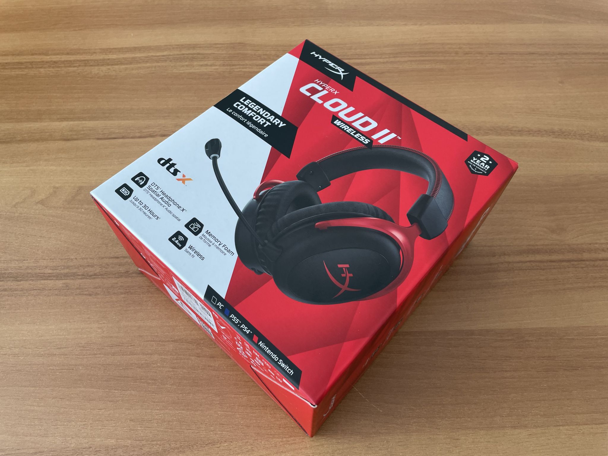 Cloud 2 wireless price on sale
