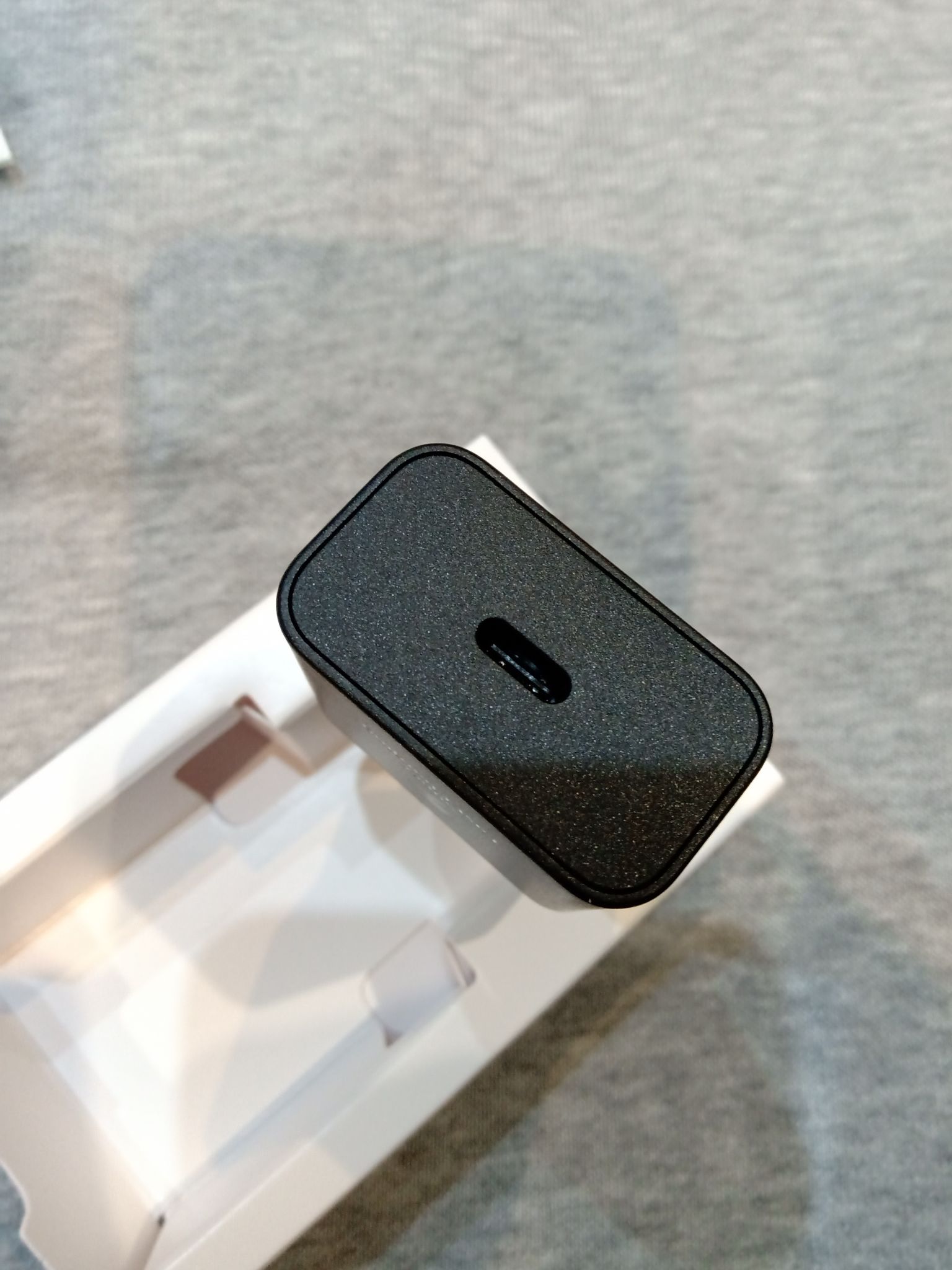 Сетевое зарядное устройство Samsung EP-TA2510, 25Вт, Type-C, без кабеля ...