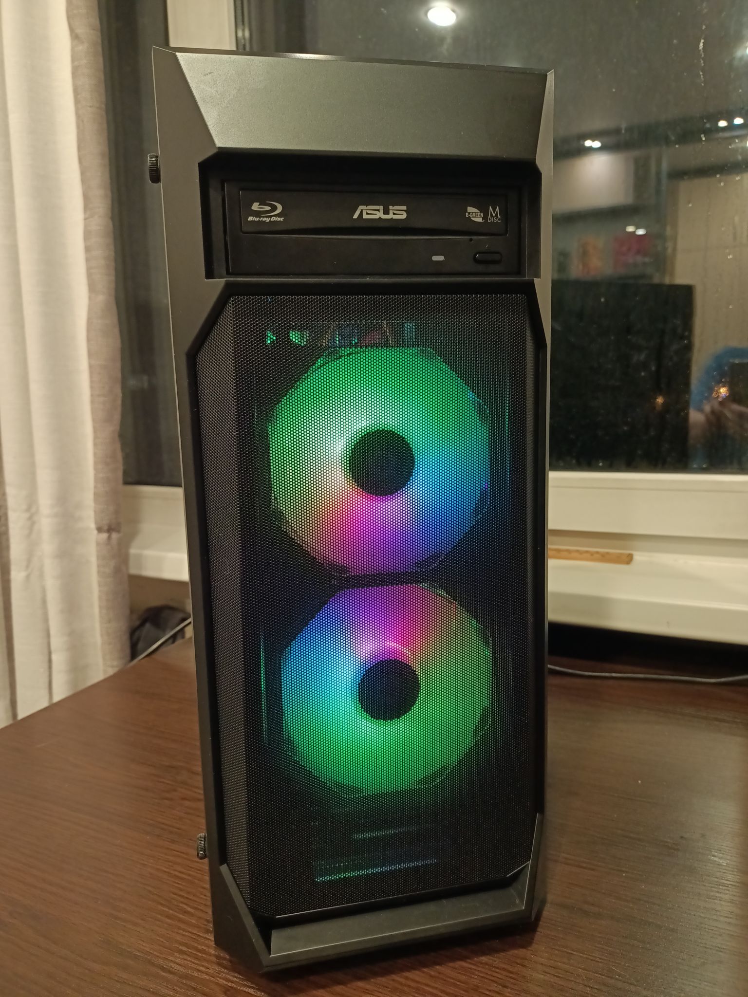 Корпус Zalman Z1 Plus, черный — купить по низкой цене в интернет ...