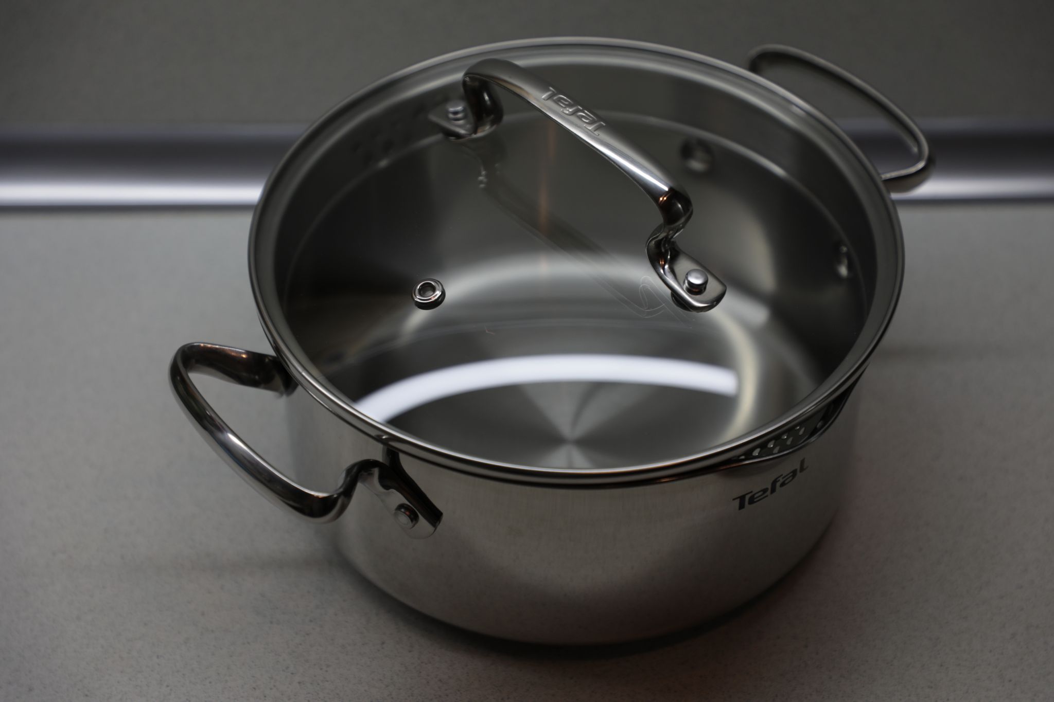 Кастрюля Tefal Duetto+ 2.9 л d20 см G7194455 G7194455/G7194456 — купить ...
