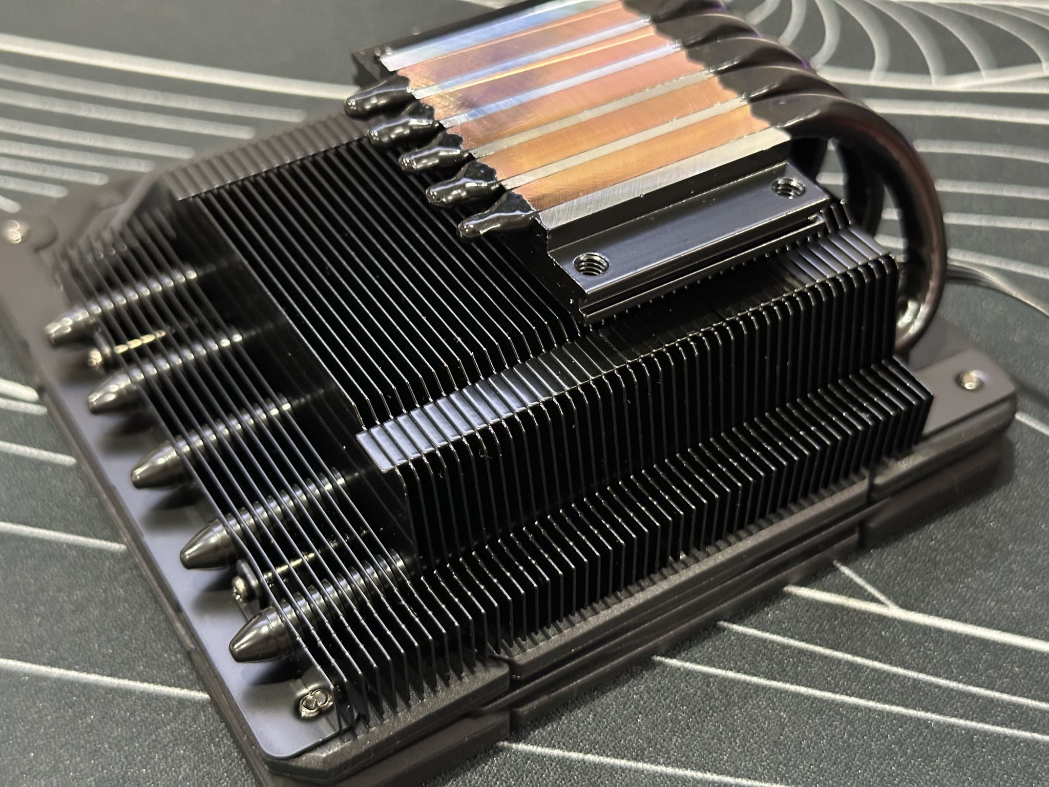 Кулер для процессора ID-Cooling IS-50X V3 — купить по низкой цене в ...