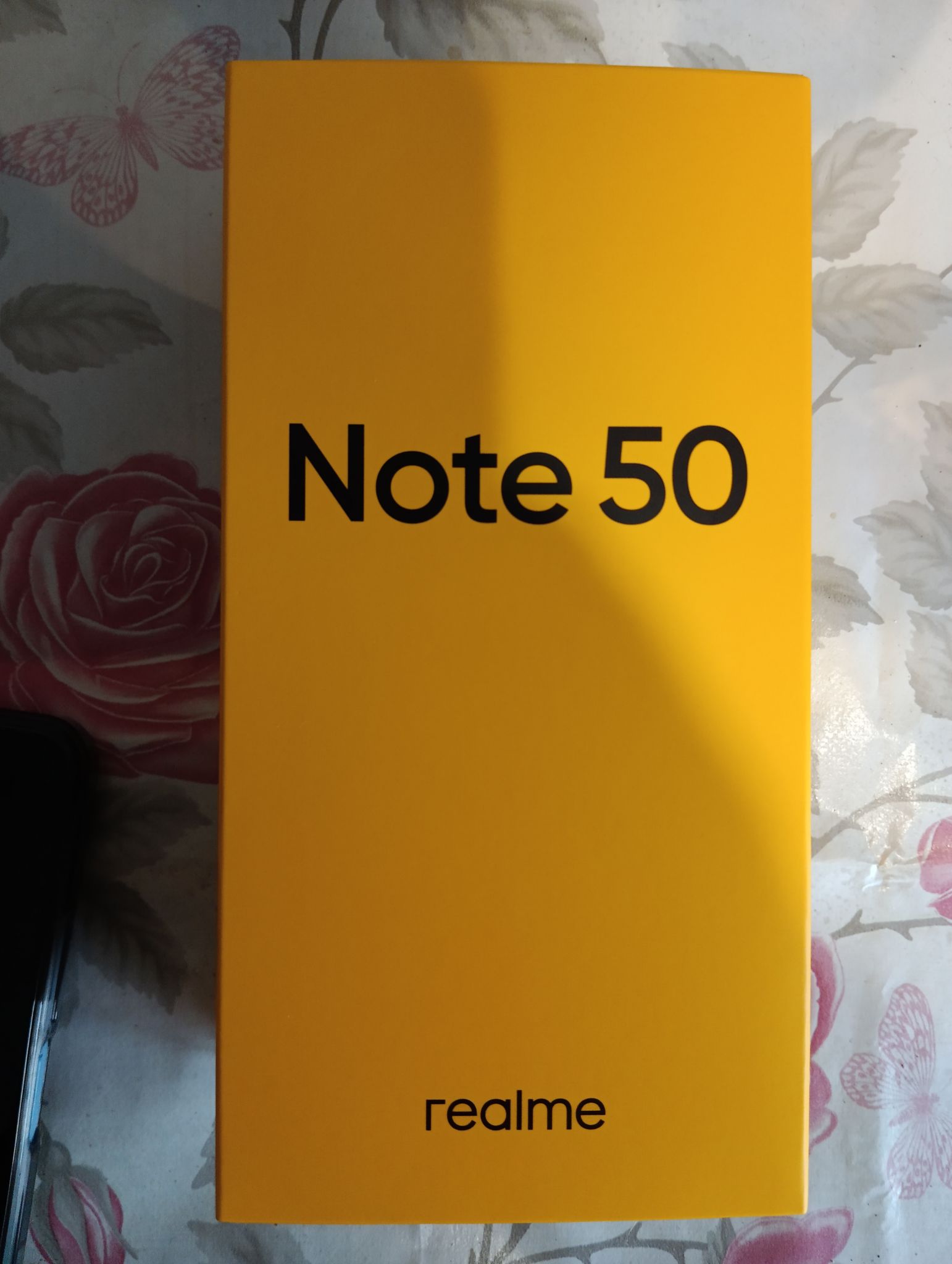 Смартфон realme Note 50 3/64GB голубой x2000969 — купить по низкой цене в  интернет-магазине ОНЛАЙН ТРЕЙД.РУ