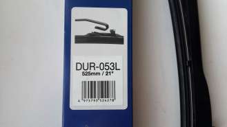 Щетка стеклоочистителя DENSO Hybrid Wiper Blade, 530мм/21, гибридная, 1 ...