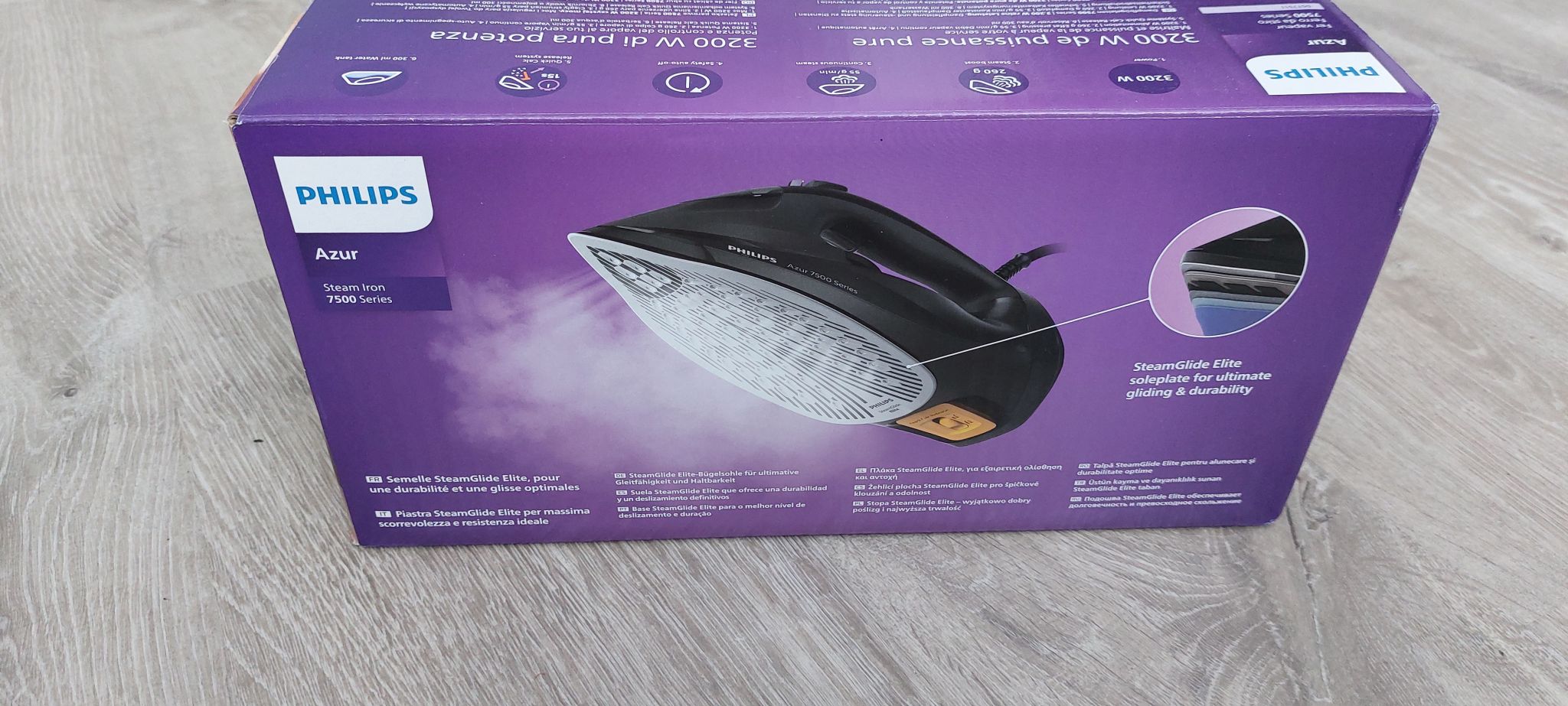 Утюг Philips DST7511/80 — купить по низкой цене в интернет-магазине ...