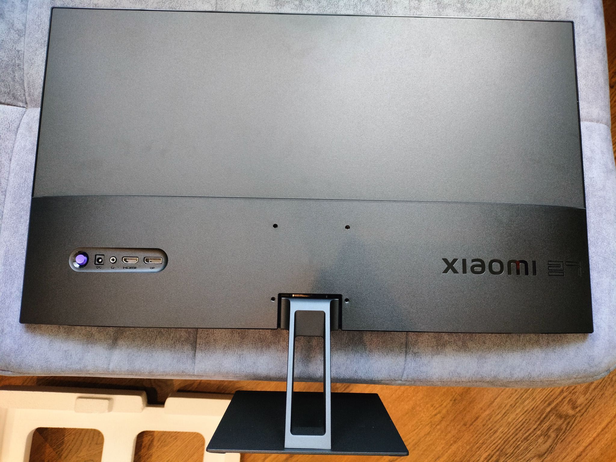 Монитор Xiaomi Mi Desktop Monitor G27i 27 Black ELA5375EU — купить по ...