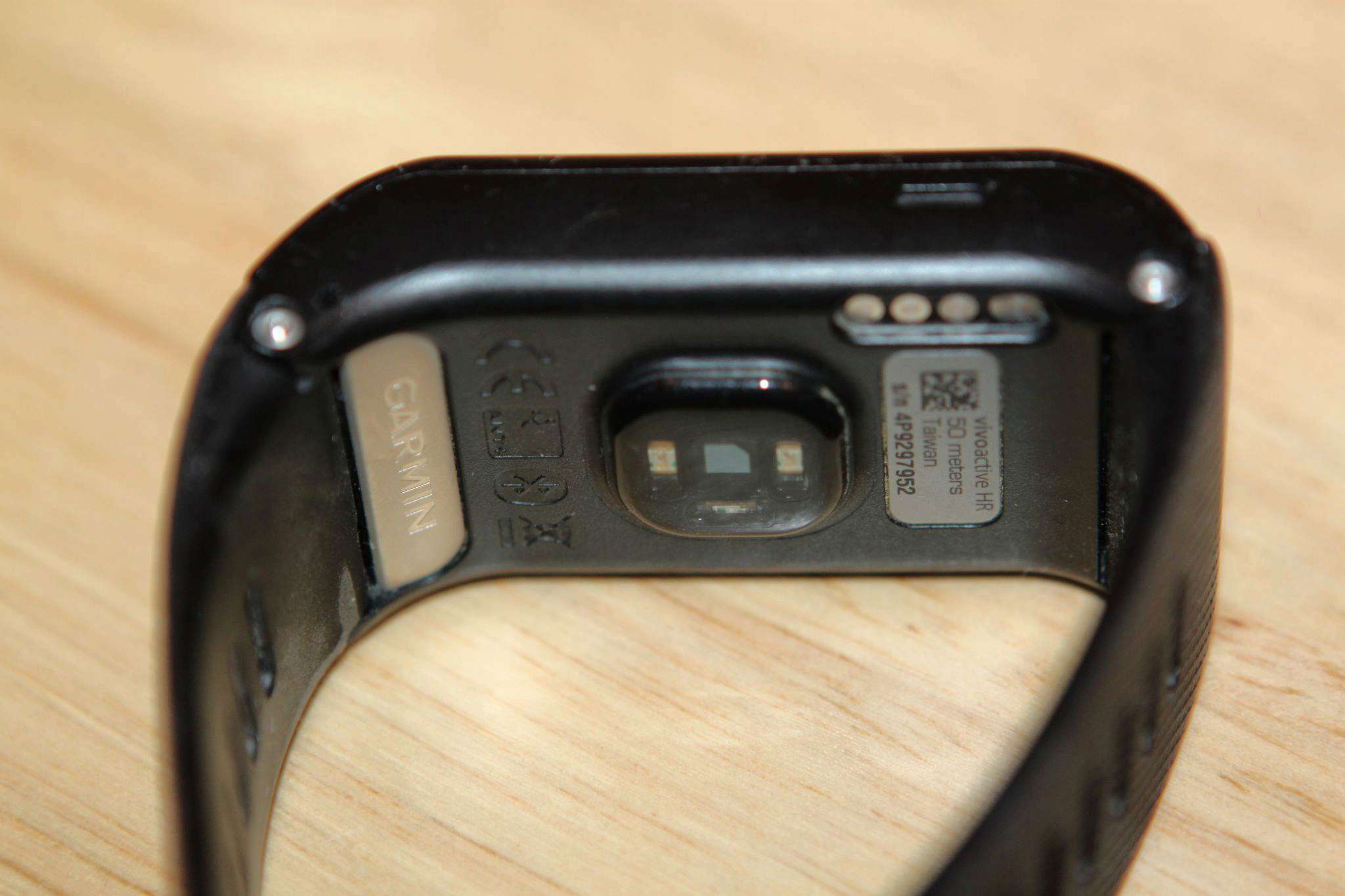 Garmin vívoactive hr 2025