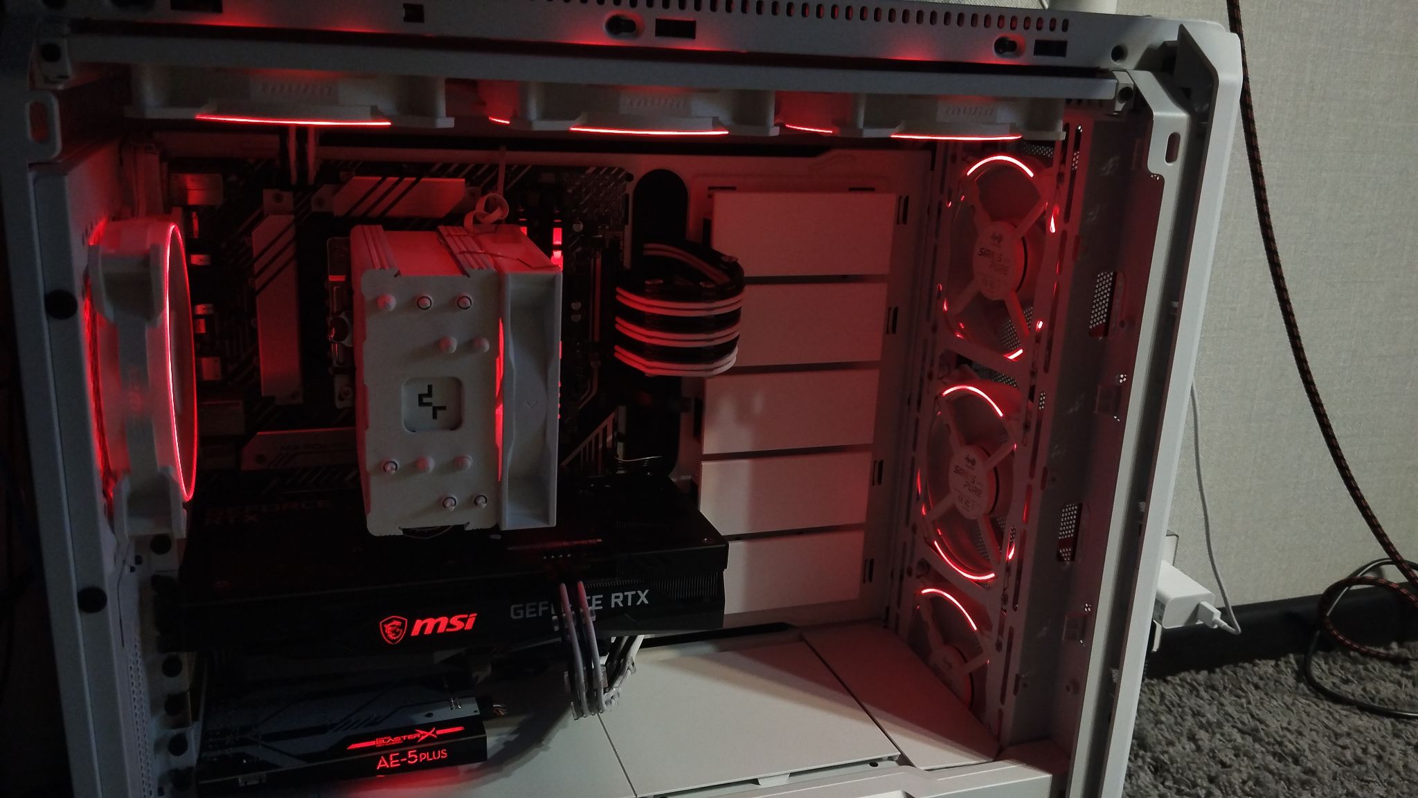 Кабели-удлинители для блока питания Cooler Master Extension Cable Kit ...