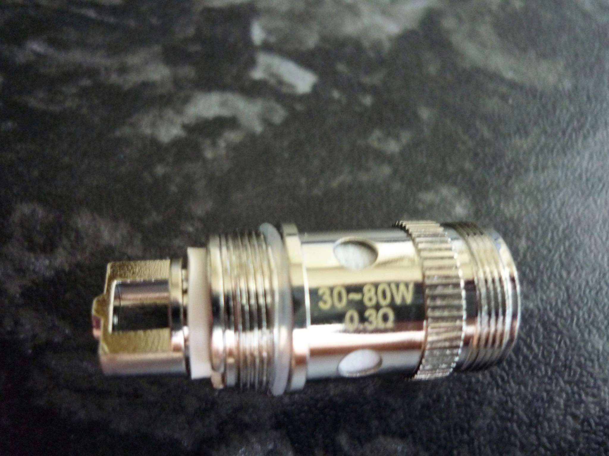 0.3 ohm испаритель