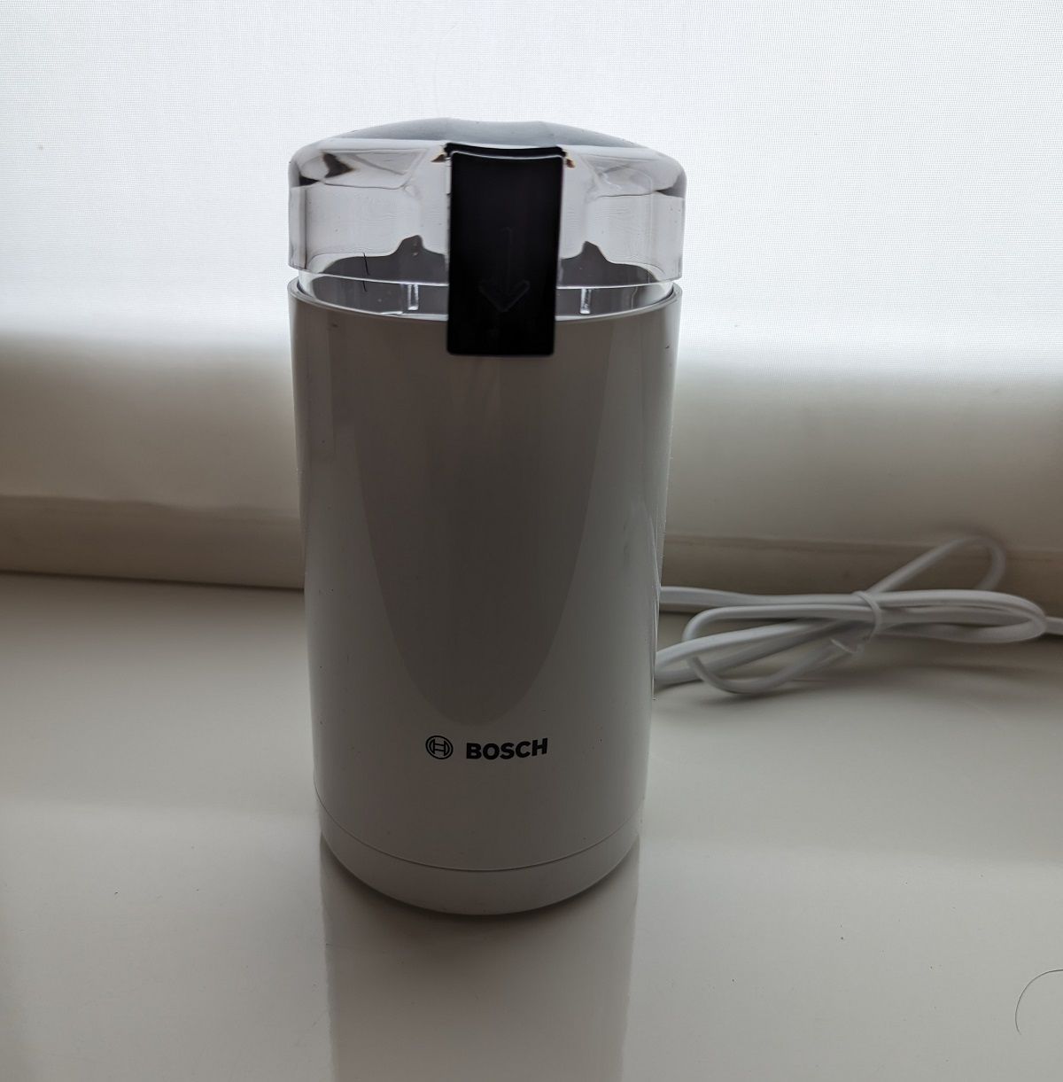 Кофемолка Bosch TSM6A011W — купить по низкой цене в интернет-магазине ...