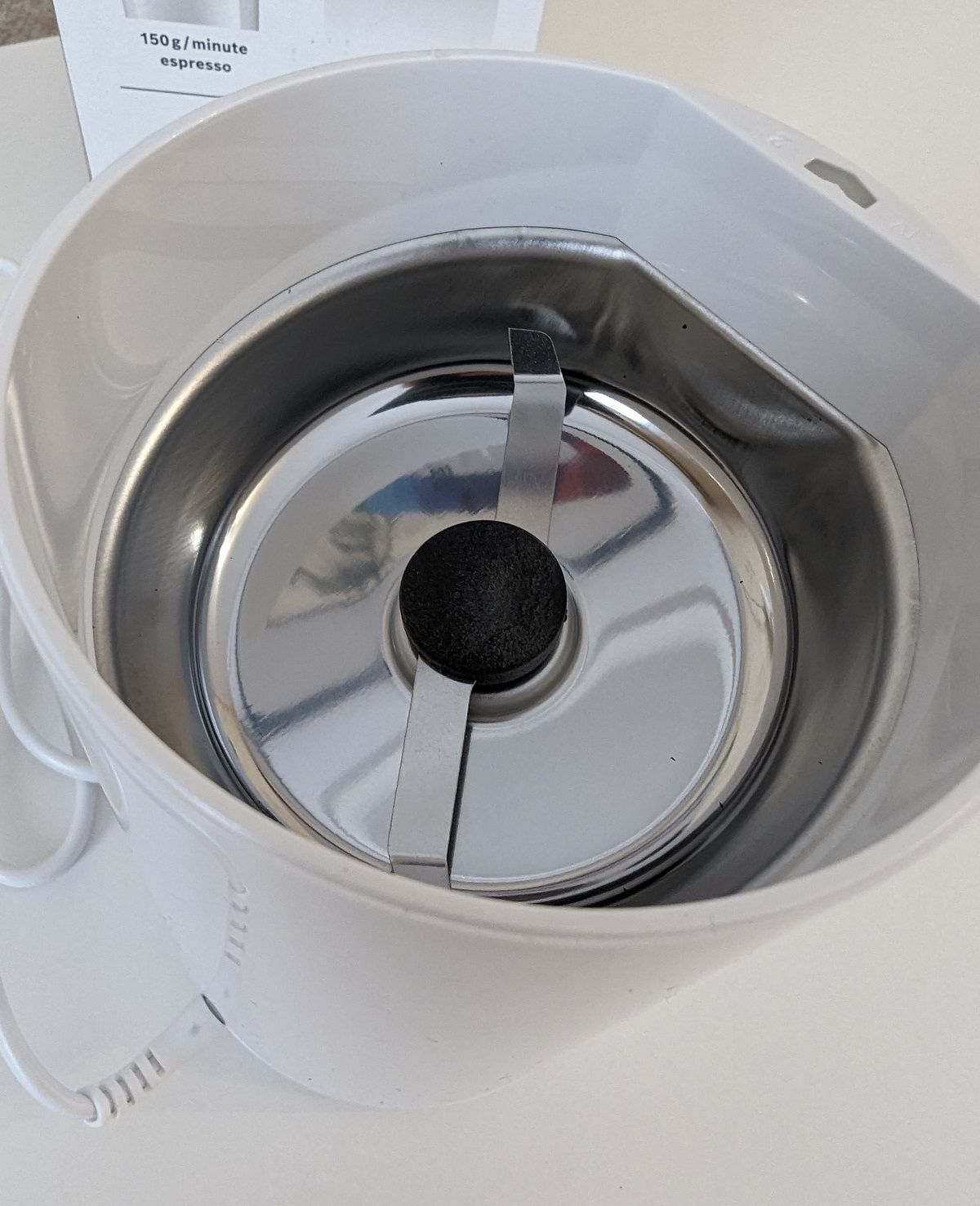 Кофемолка Bosch TSM6A011W — купить по низкой цене в интернет-магазине ...