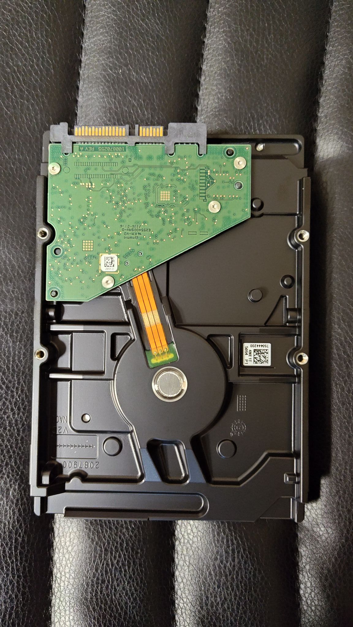 Жесткий диск Seagate 3.5 Surveillance Skyhawk 4TB,SATA-III, 5400rpm ...