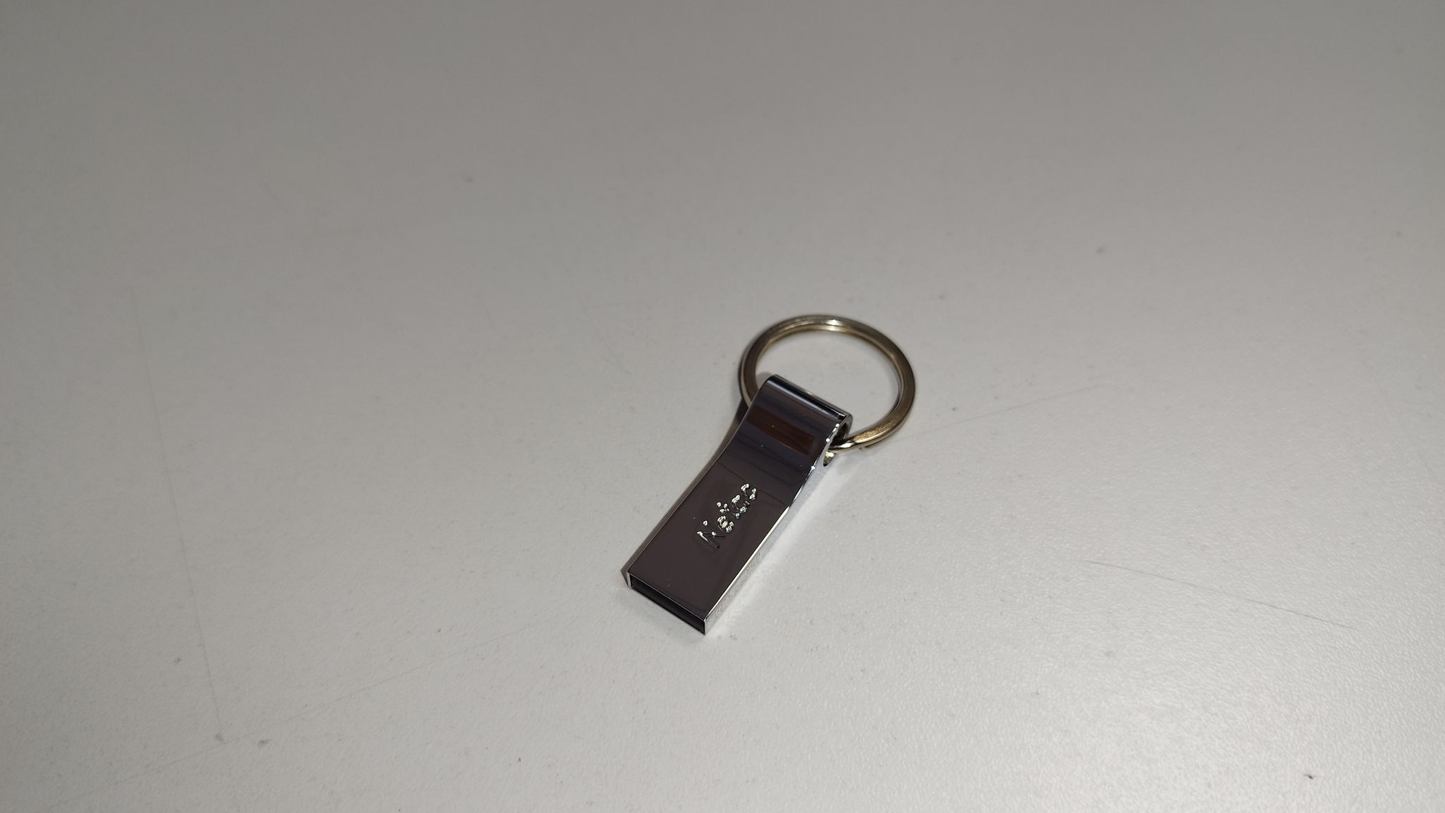 USB флешка Netac U275 8Gb metal USB 2.0 (NT03U275N-008G-20SL) — купить ...