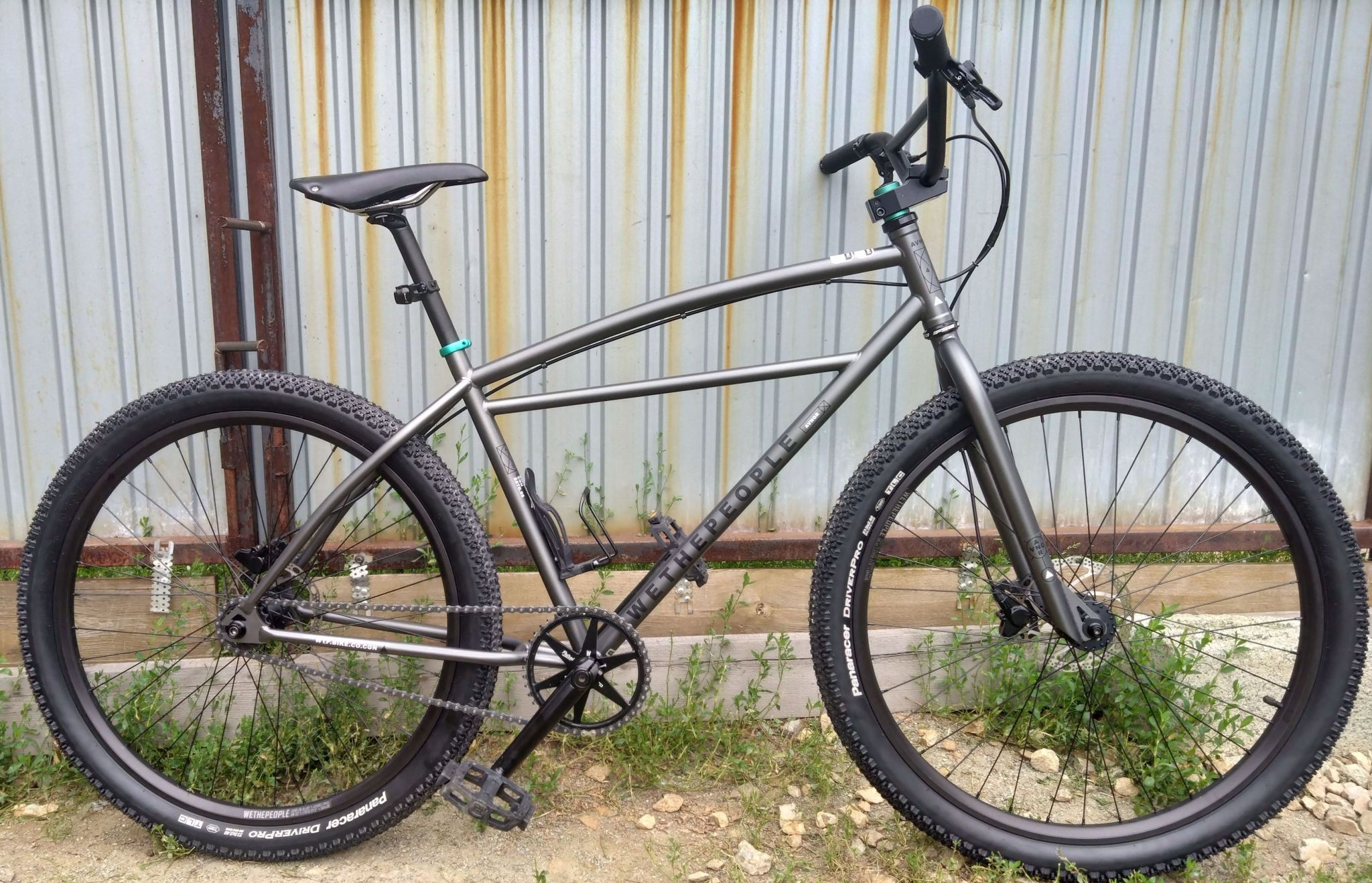Panaracer driver pro 27.5 2025