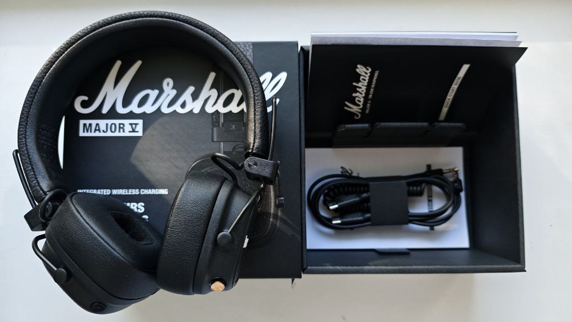 Marshall Major V Bluetooth ZD.1006832