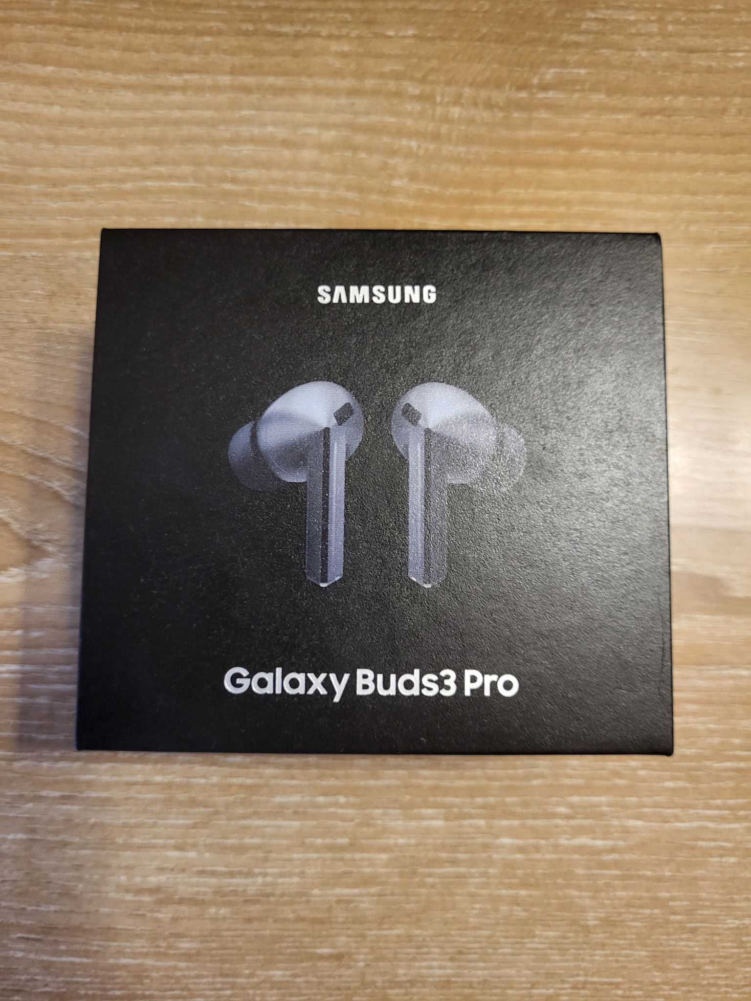 Беспроводные наушники Samsung Galaxy Buds 3 PRO Серые SM