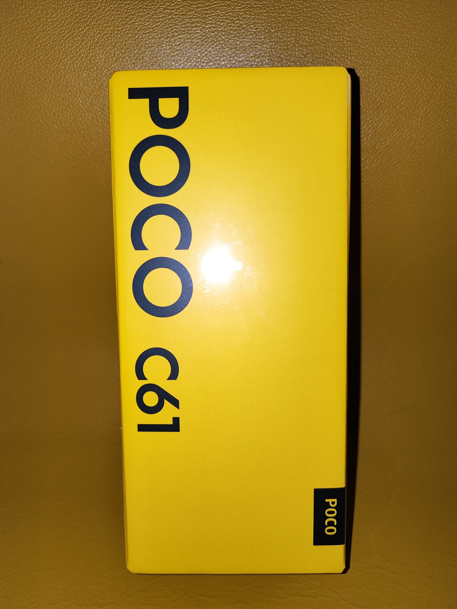 Смартфон POCO C61 3/64GB Зеленый X60845 — купить по низкой цене в