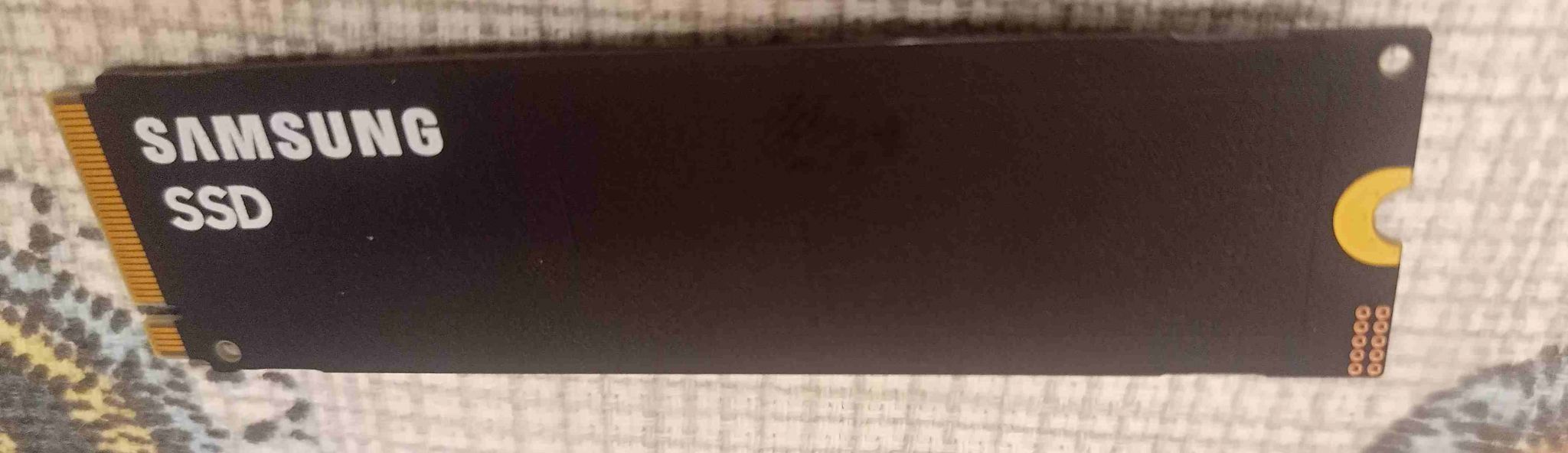 SSD диск SAMSUNG PM9A1a PCIe NVMe 4.0 x4 M.2 2280 512GB OEM
