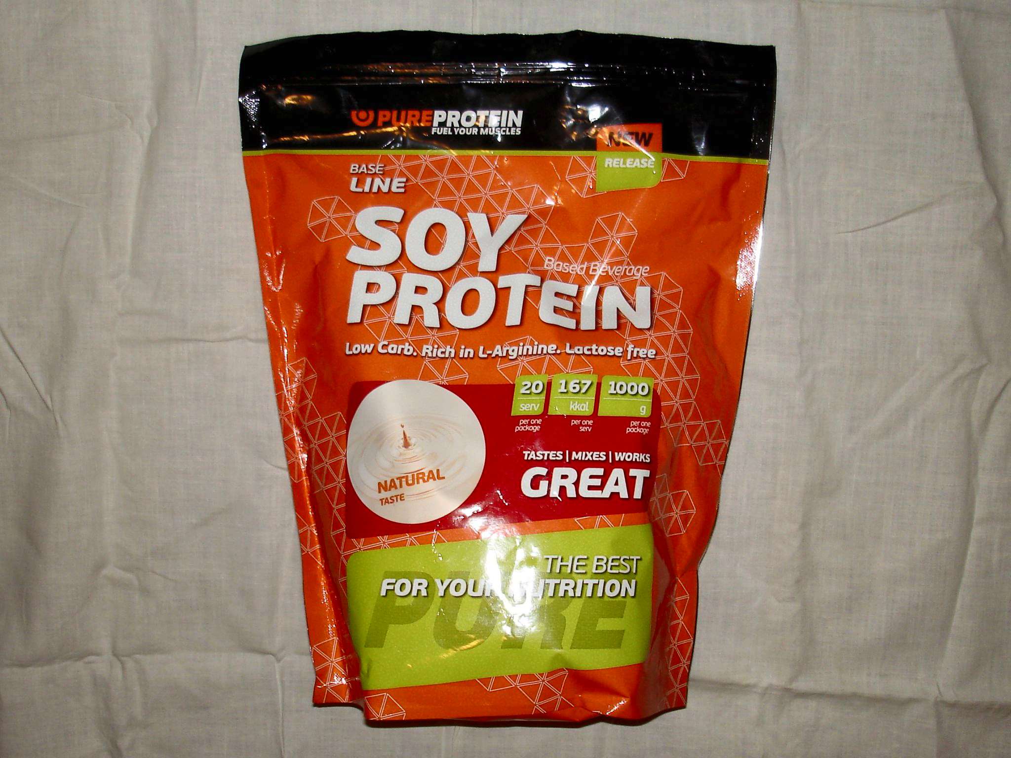 Натуральный протеин