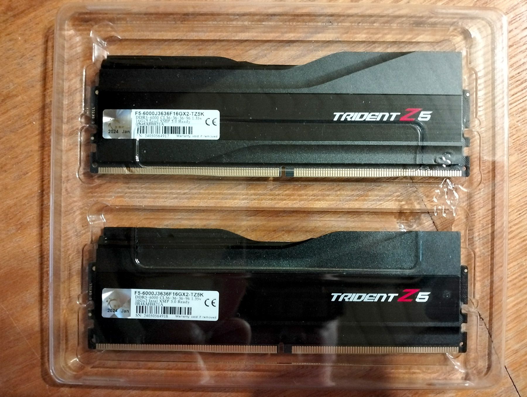 Montage Technology запустила производство чипов для памяти DDR5-9200