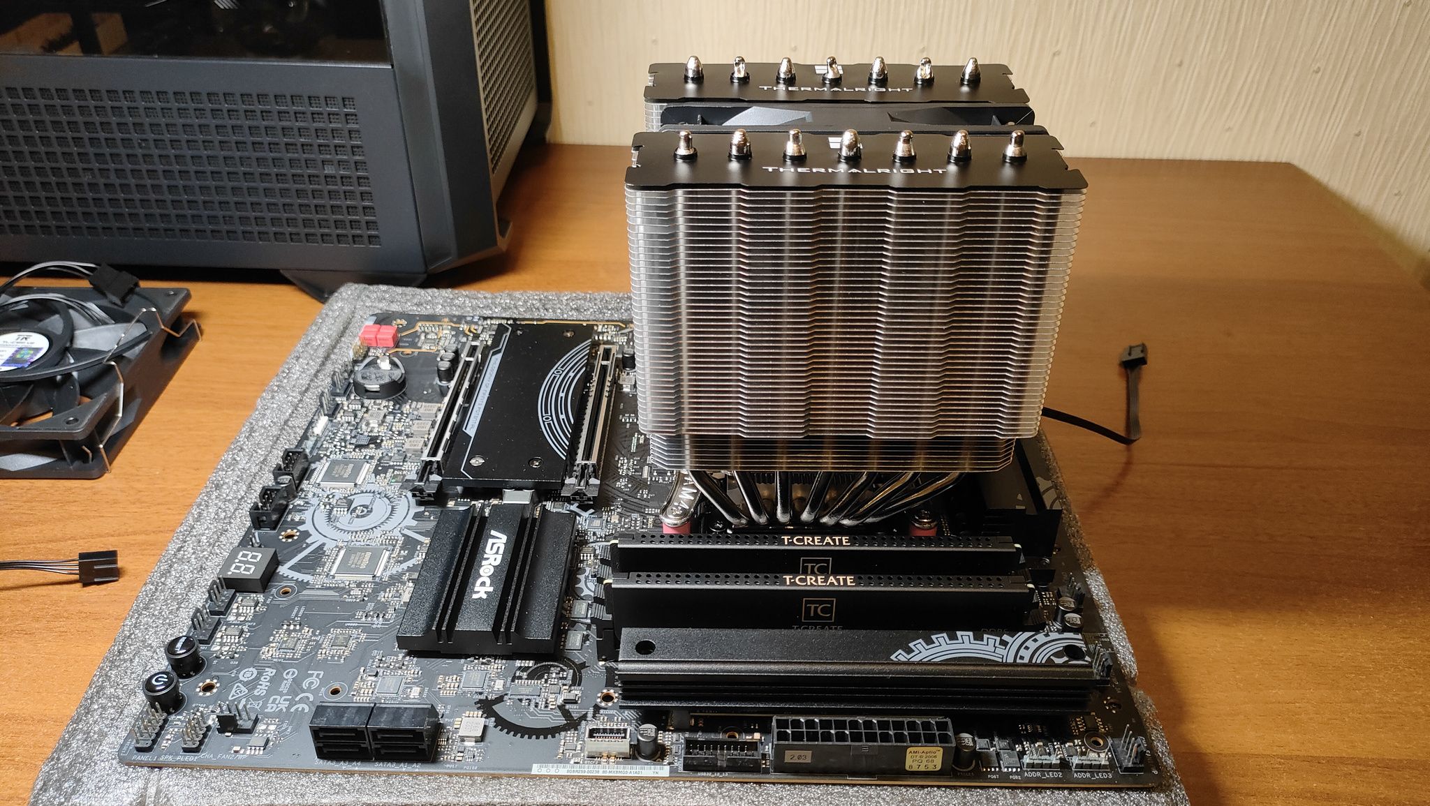 Оперативная память TEAMGROUP T-Create Expert 32GB DDR5 (2x16GB