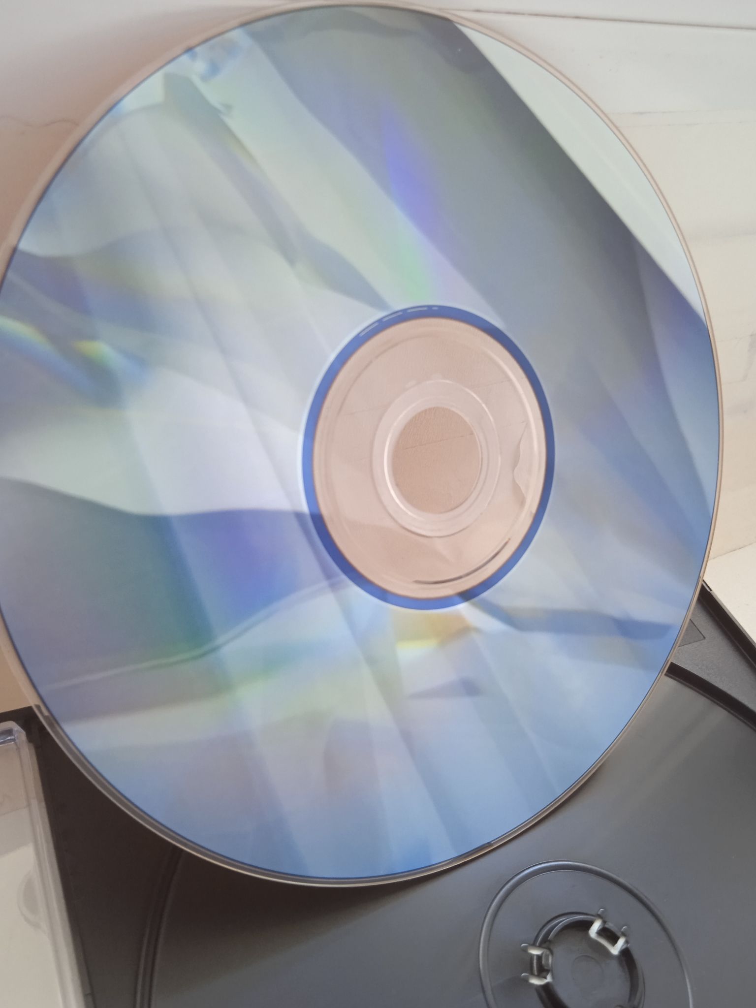 Диск VS DVD+RW 4,7 GB 4x SL/5 VSDVDPRWSL501 — купить по низкой цене в ...