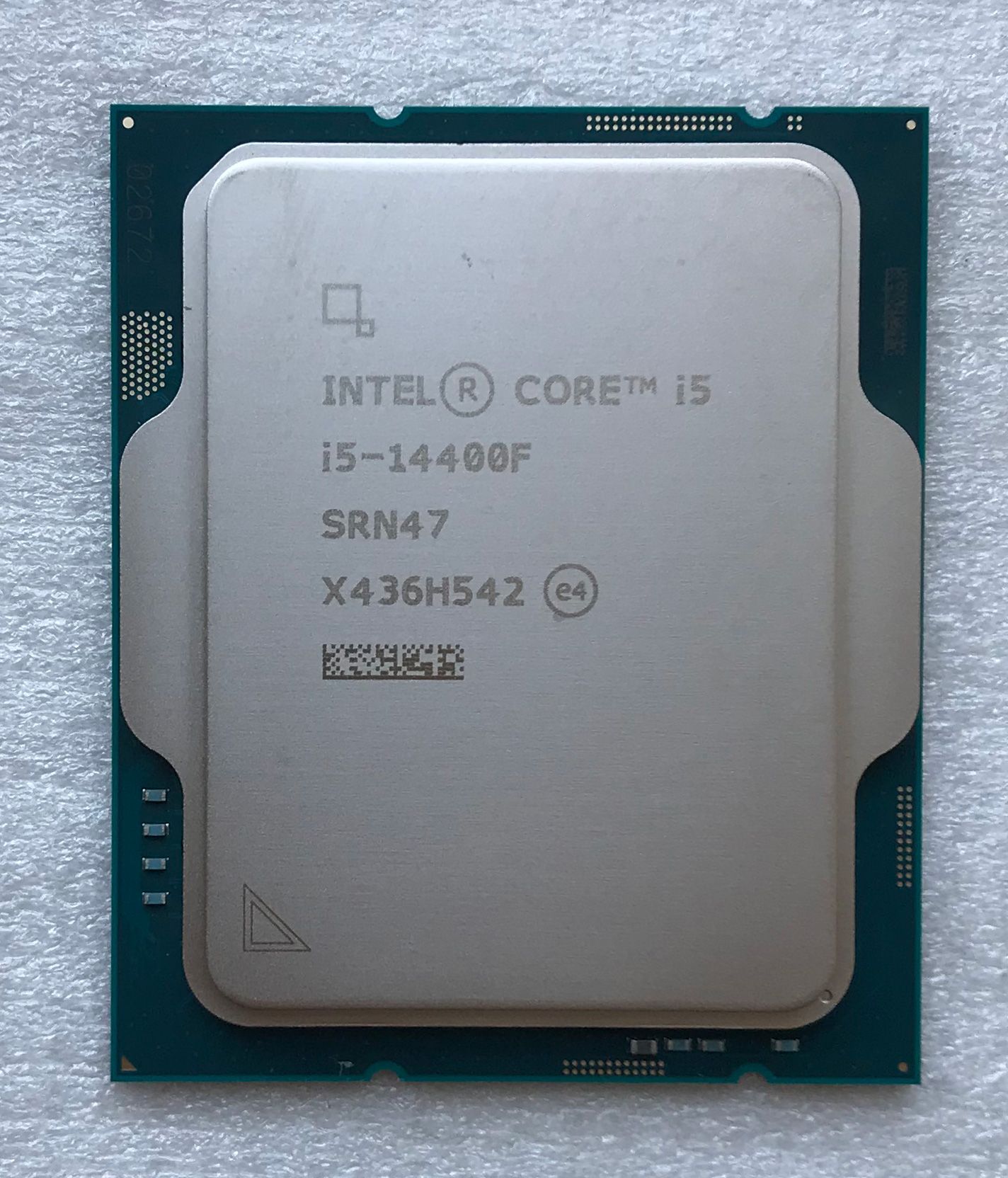 Процессор INTEL Core i5-14400F LGA1700 OEM (SRN3R) CM8071505093011