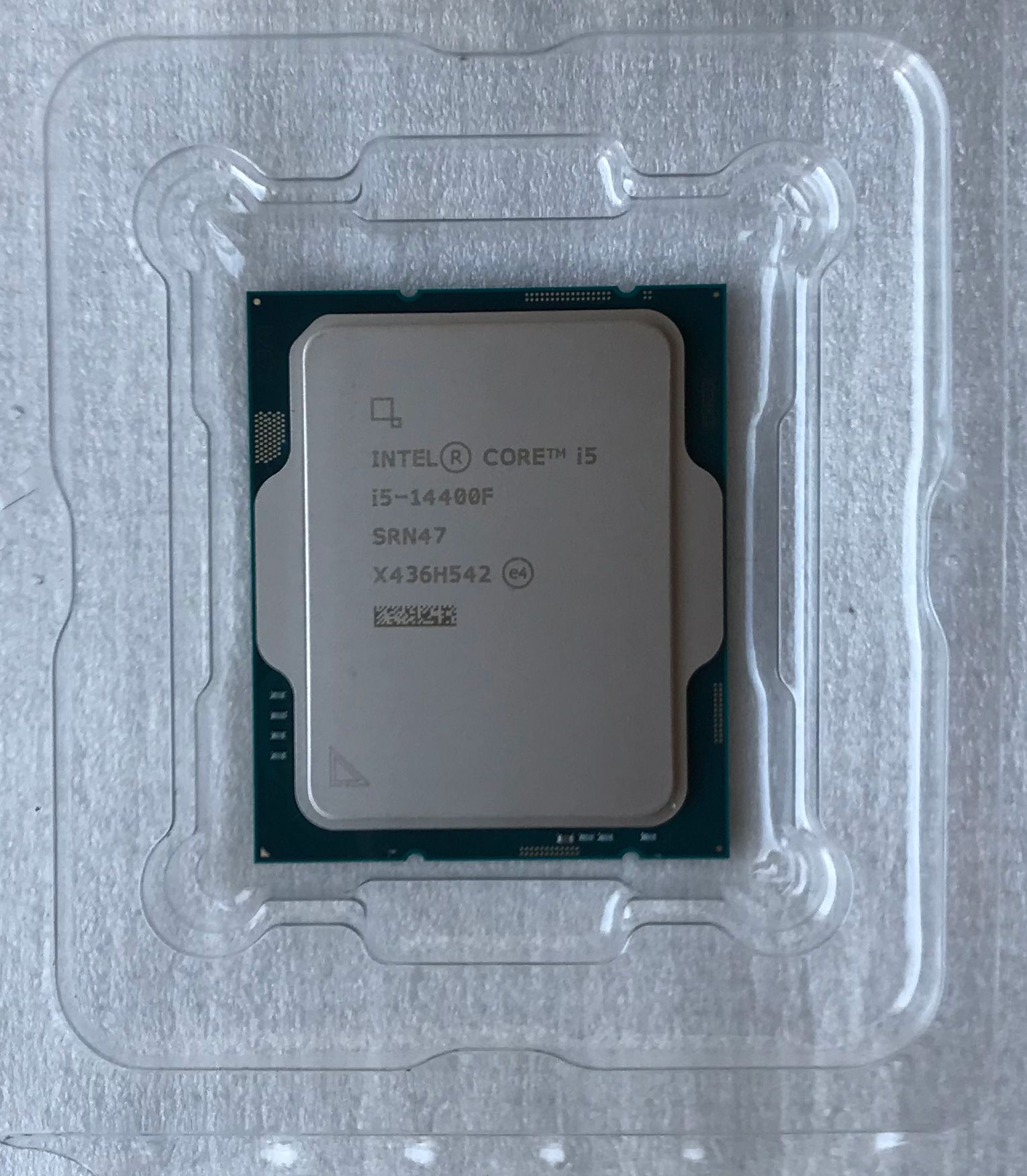 Процессор INTEL Core i5-14400F LGA1700 OEM (SRN3R) CM8071505093011