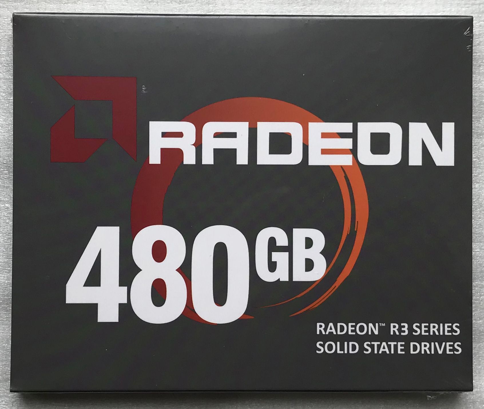 Amd Radeon R3 430 SSD диск AMD Radeon R3, 480GB, 2.5, SATA (R3SL0480G2) — купить по ...