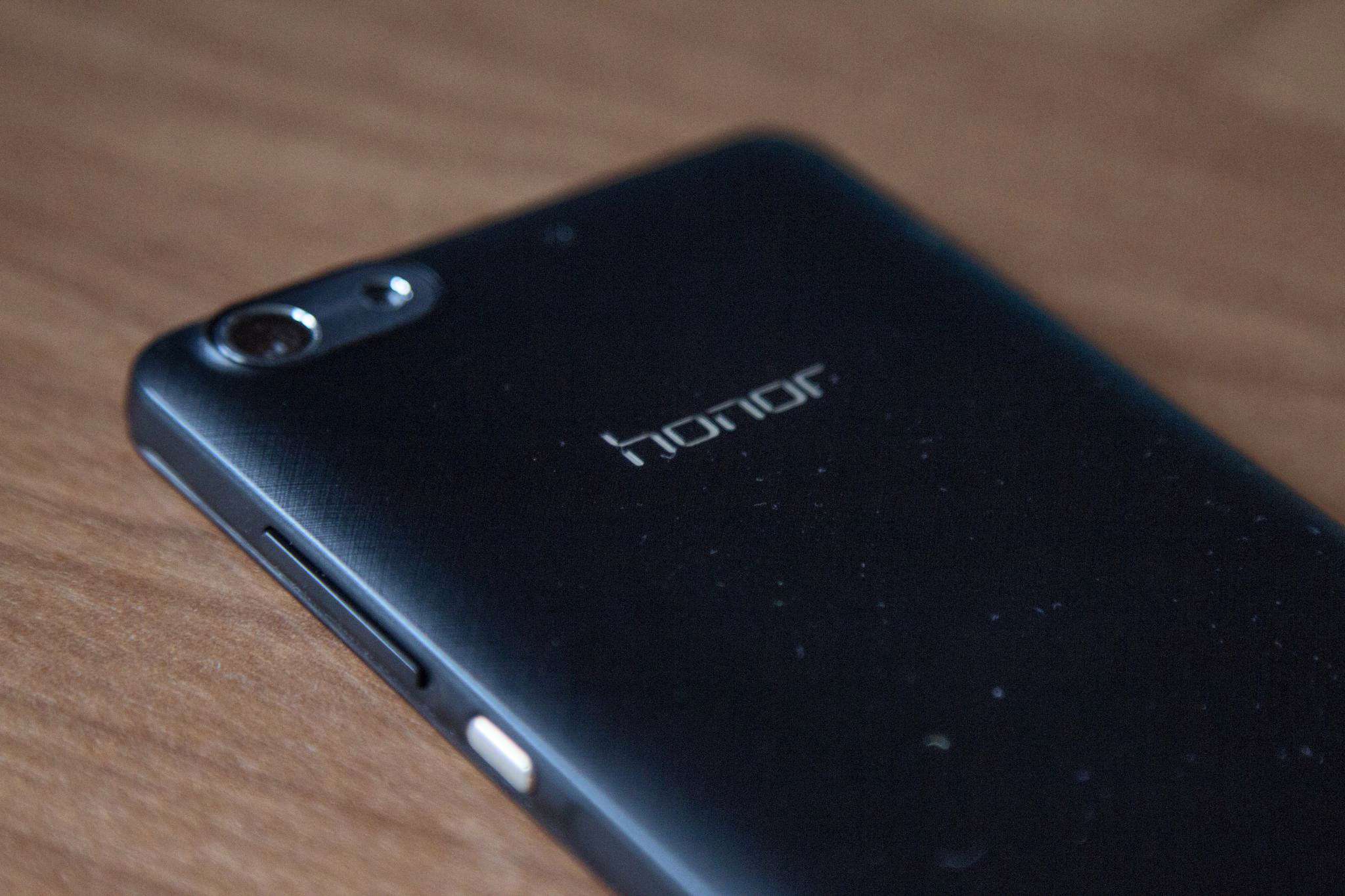 Honor 4c Black