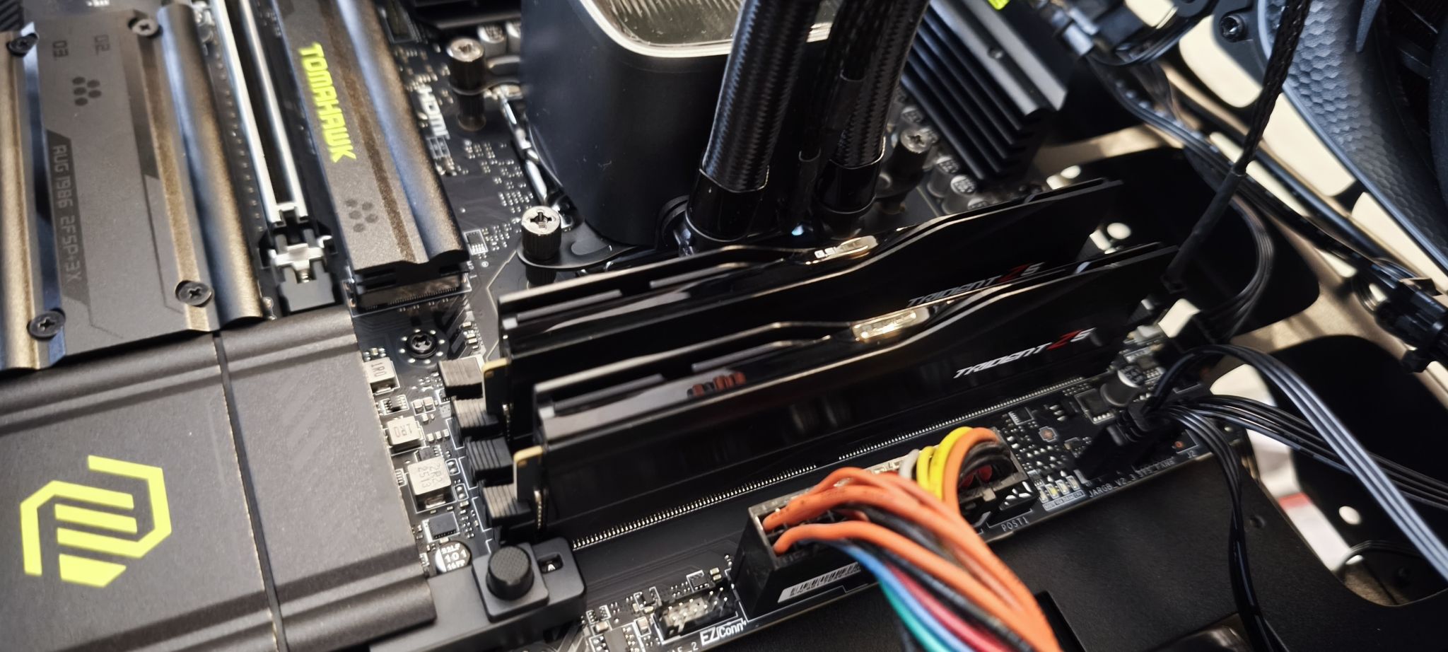 Оперативная память DIMM G.Skill Trident Z5 64GB (2x32GB) DDR5-6000